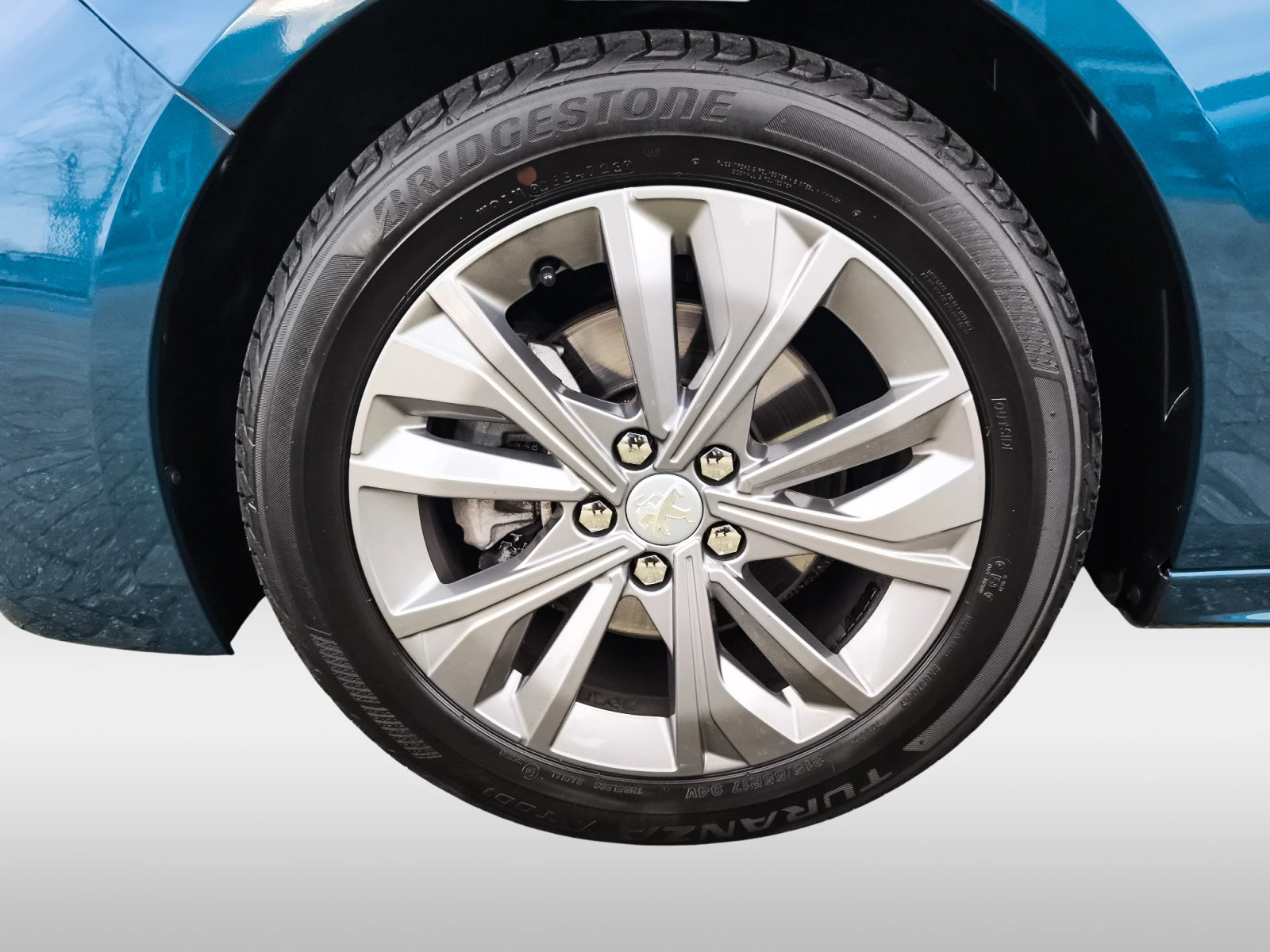 Hoofdafbeelding Peugeot 508