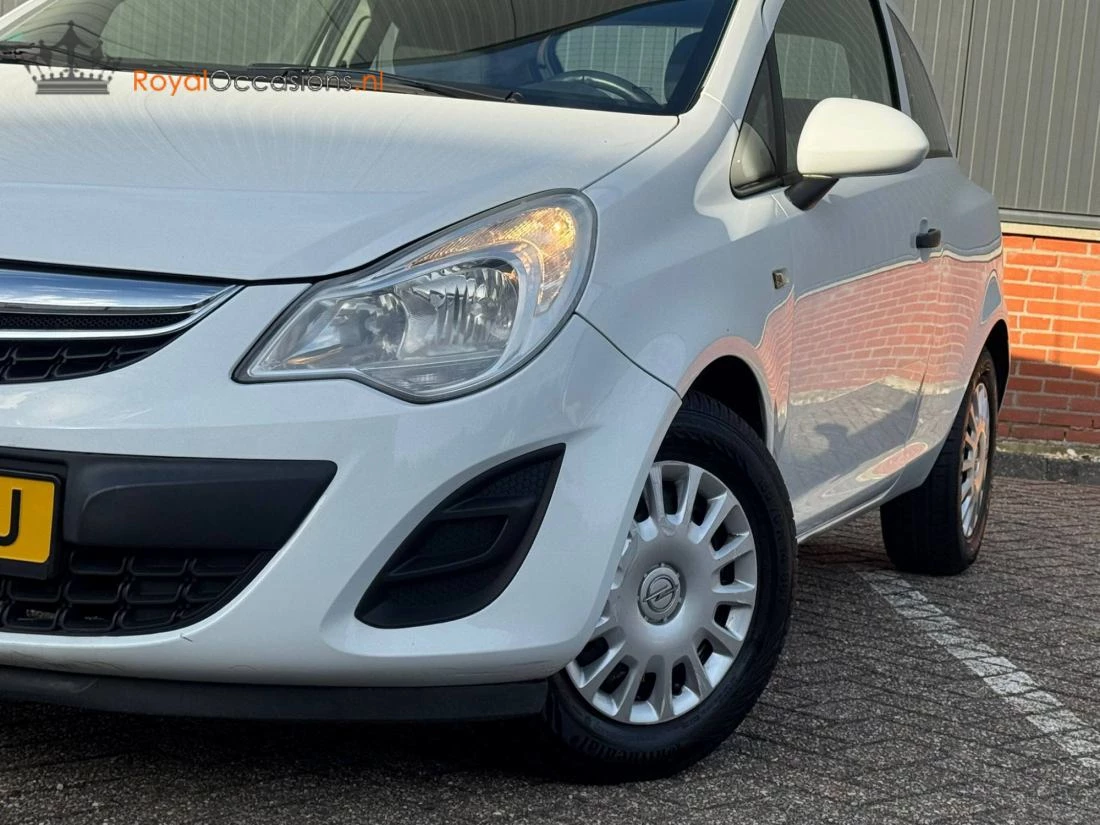 Hoofdafbeelding Opel Corsa