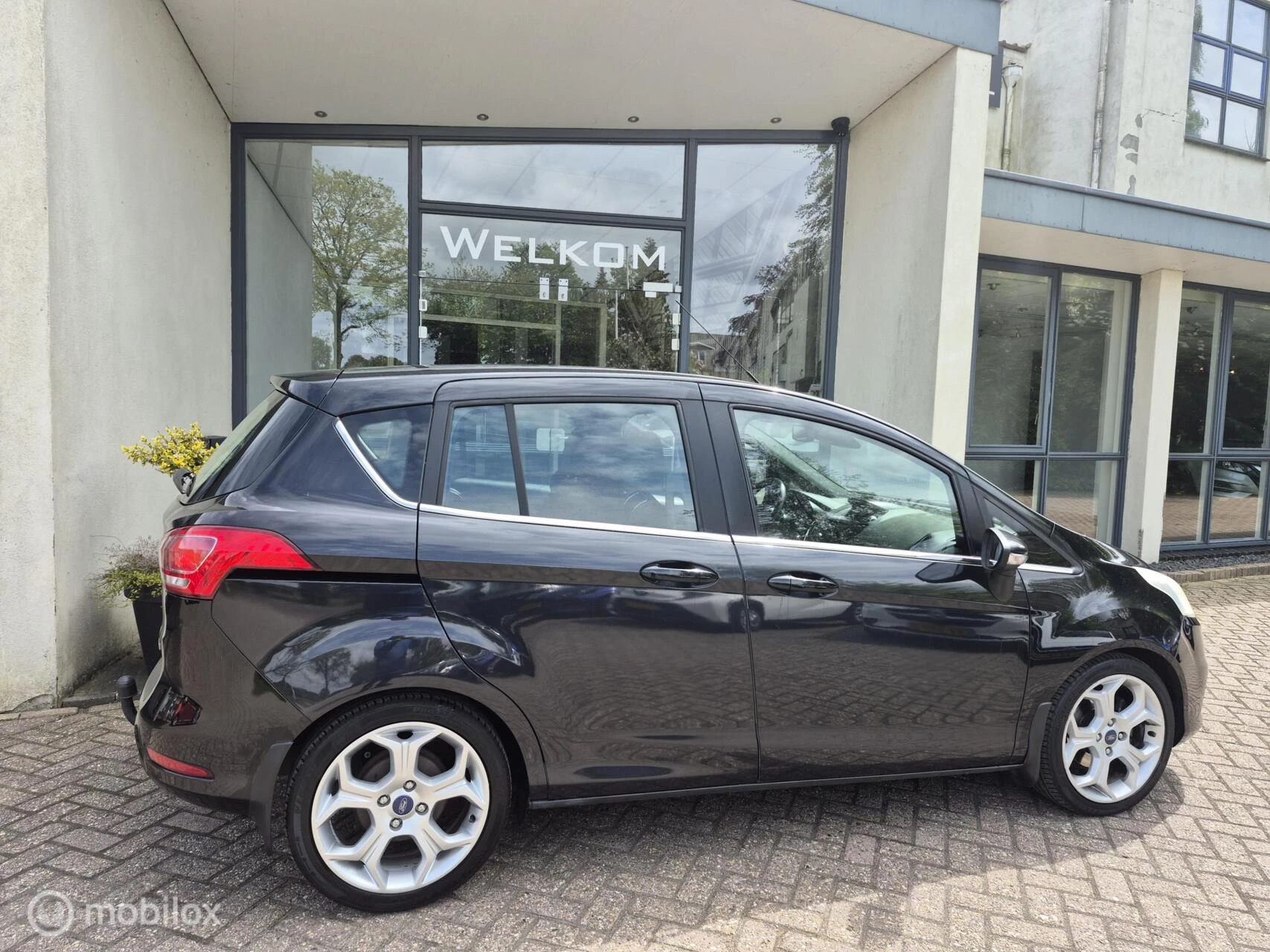 Hoofdafbeelding Ford B-MAX