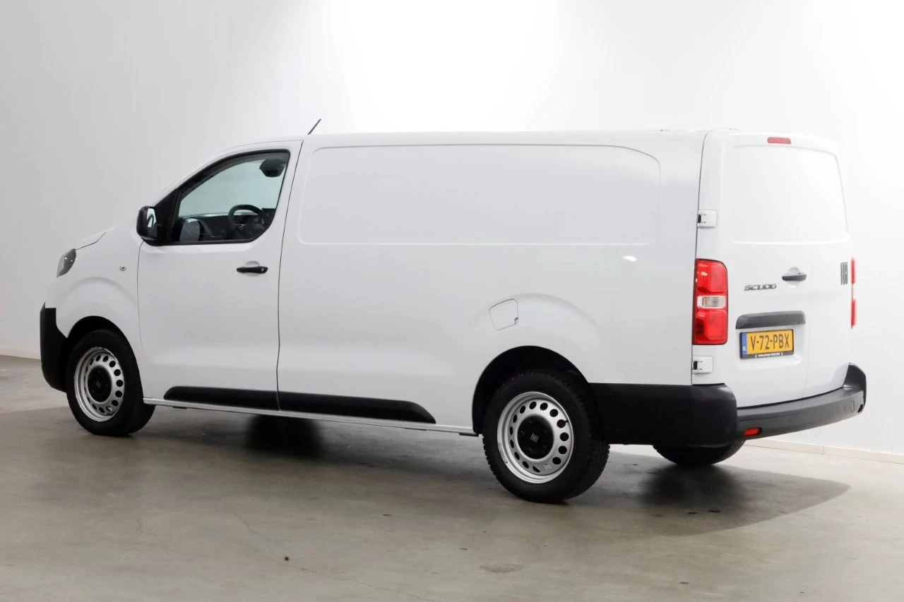 Hoofdafbeelding Fiat Scudo