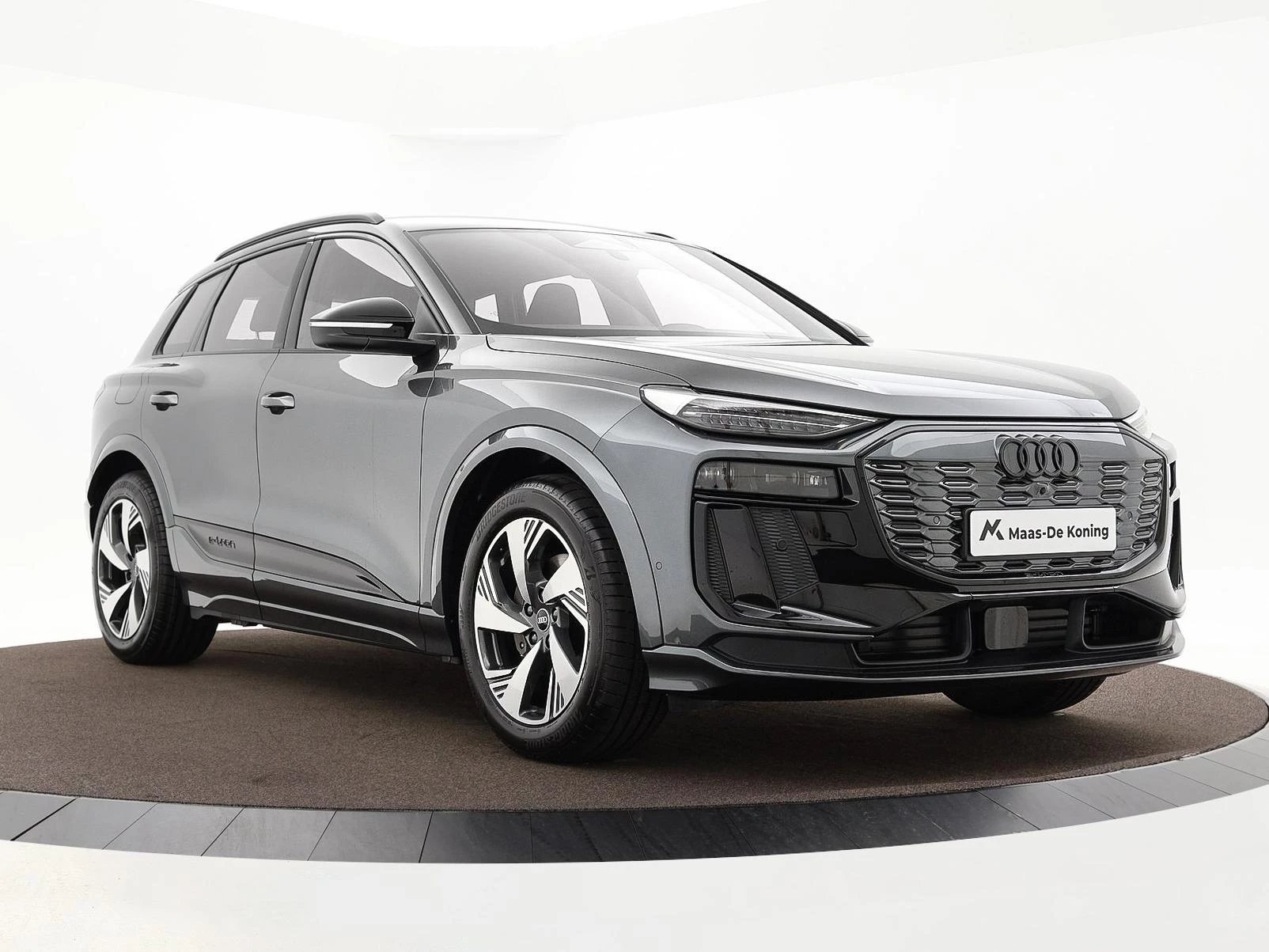 Hoofdafbeelding Audi Q6 e-tron