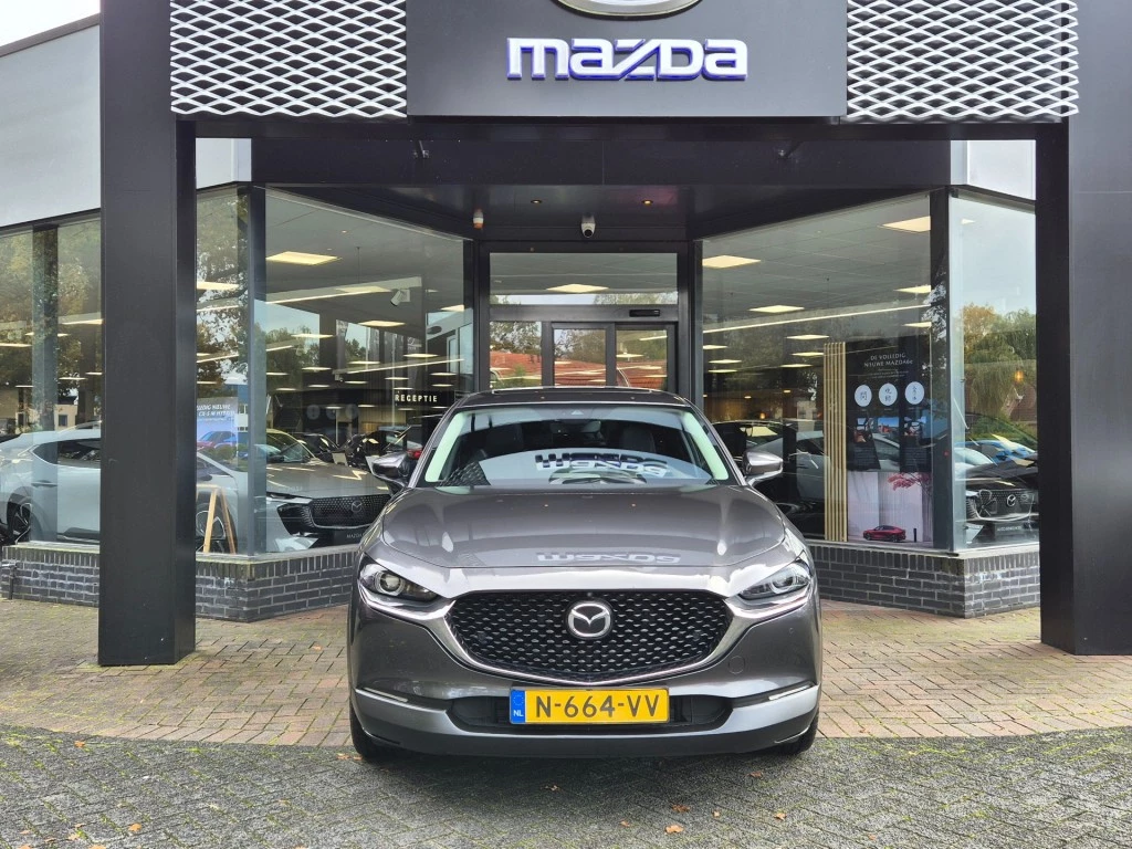 Hoofdafbeelding Mazda CX-30