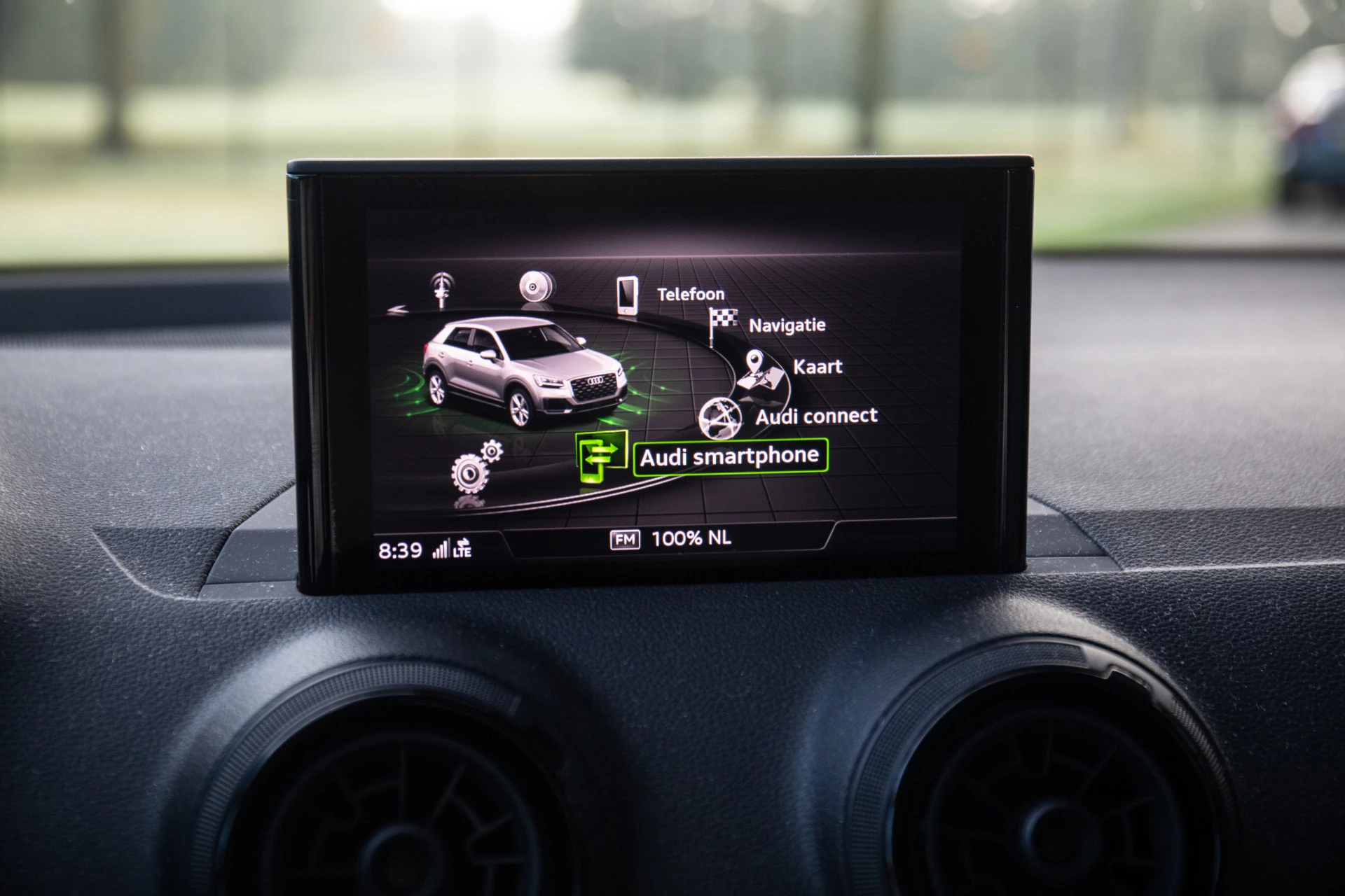 Hoofdafbeelding Audi Q2