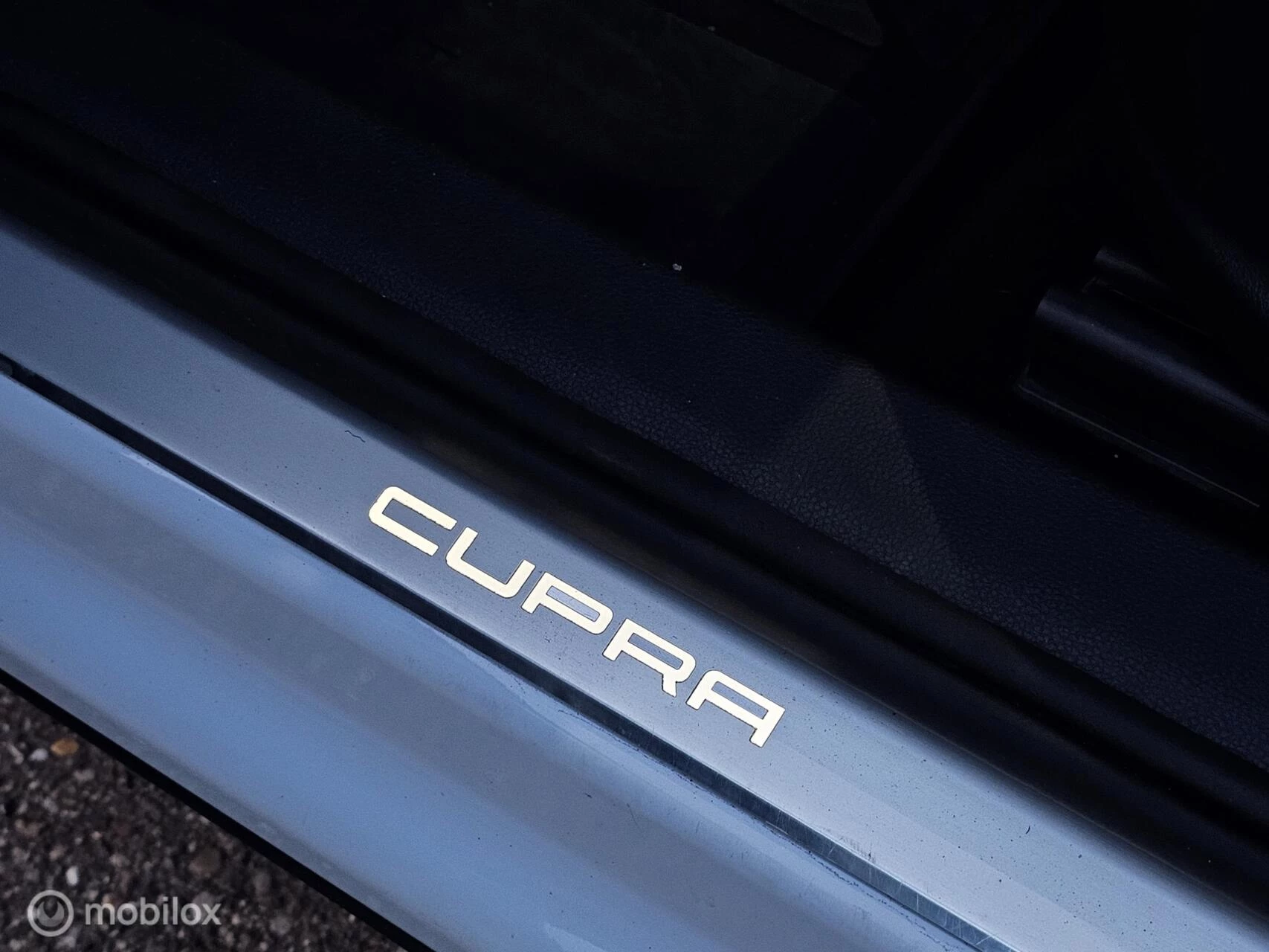 Hoofdafbeelding CUPRA Ateca