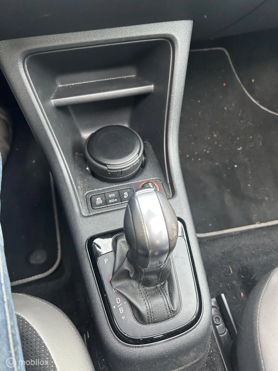 Hoofdafbeelding Volkswagen e-up!