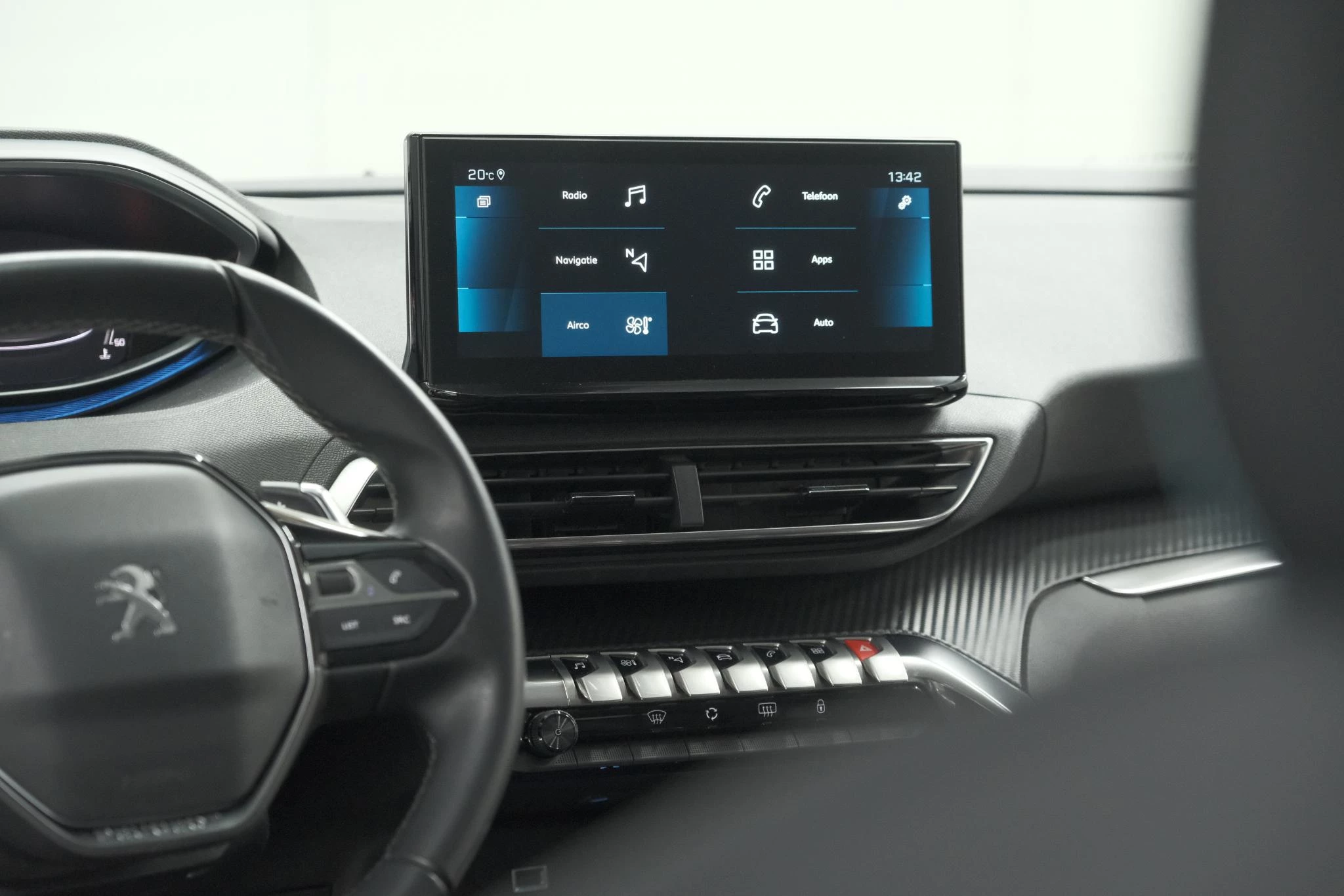 Hoofdafbeelding Peugeot 3008