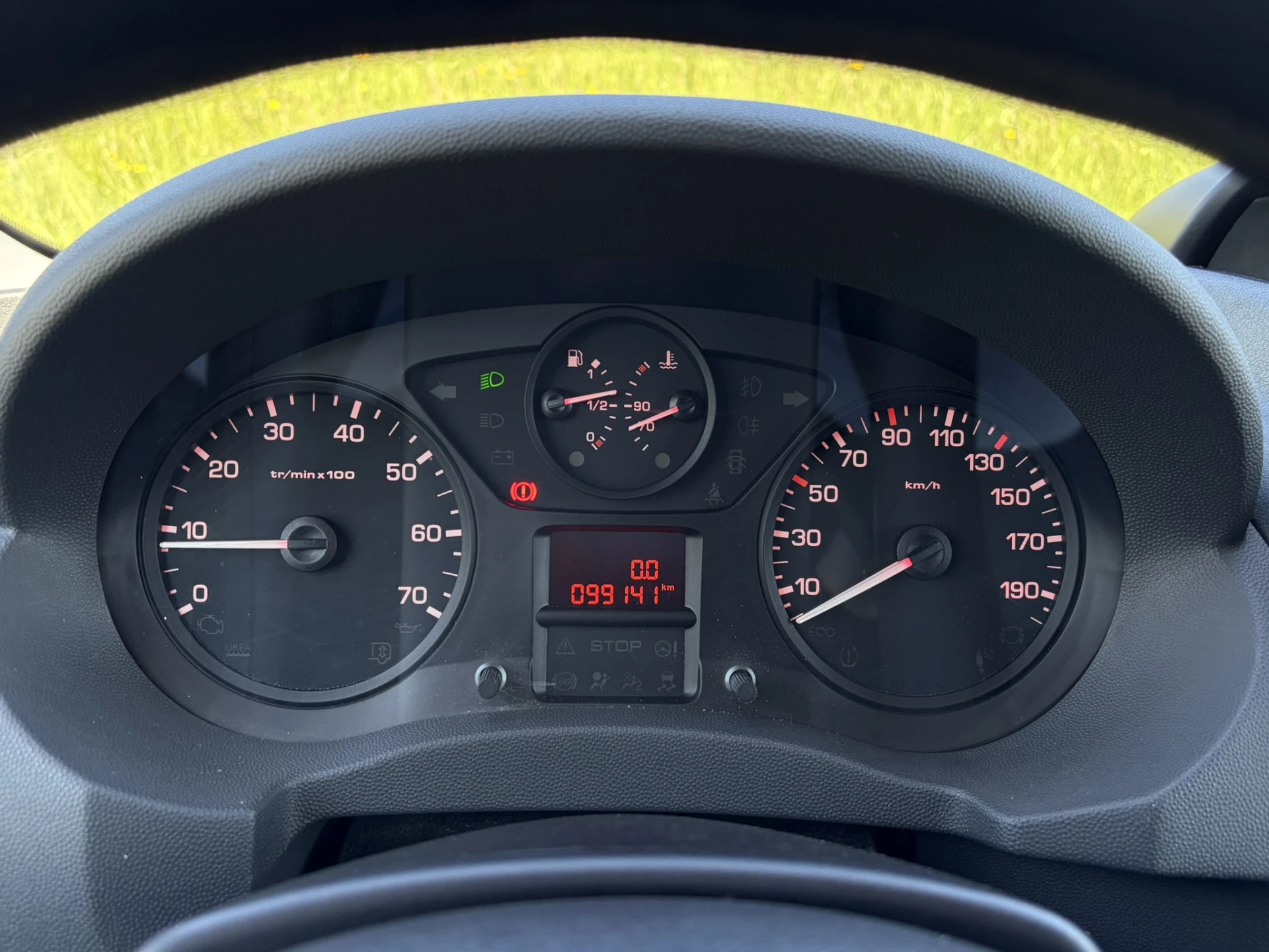 Hoofdafbeelding Citroën Jumpy