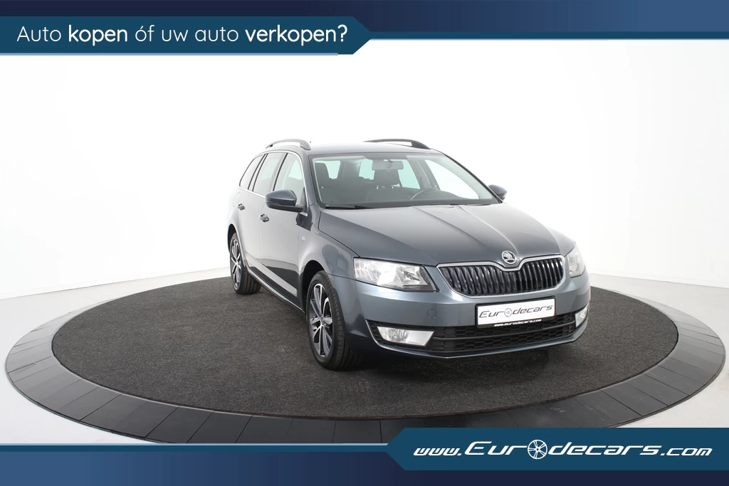 Hoofdafbeelding Škoda Octavia