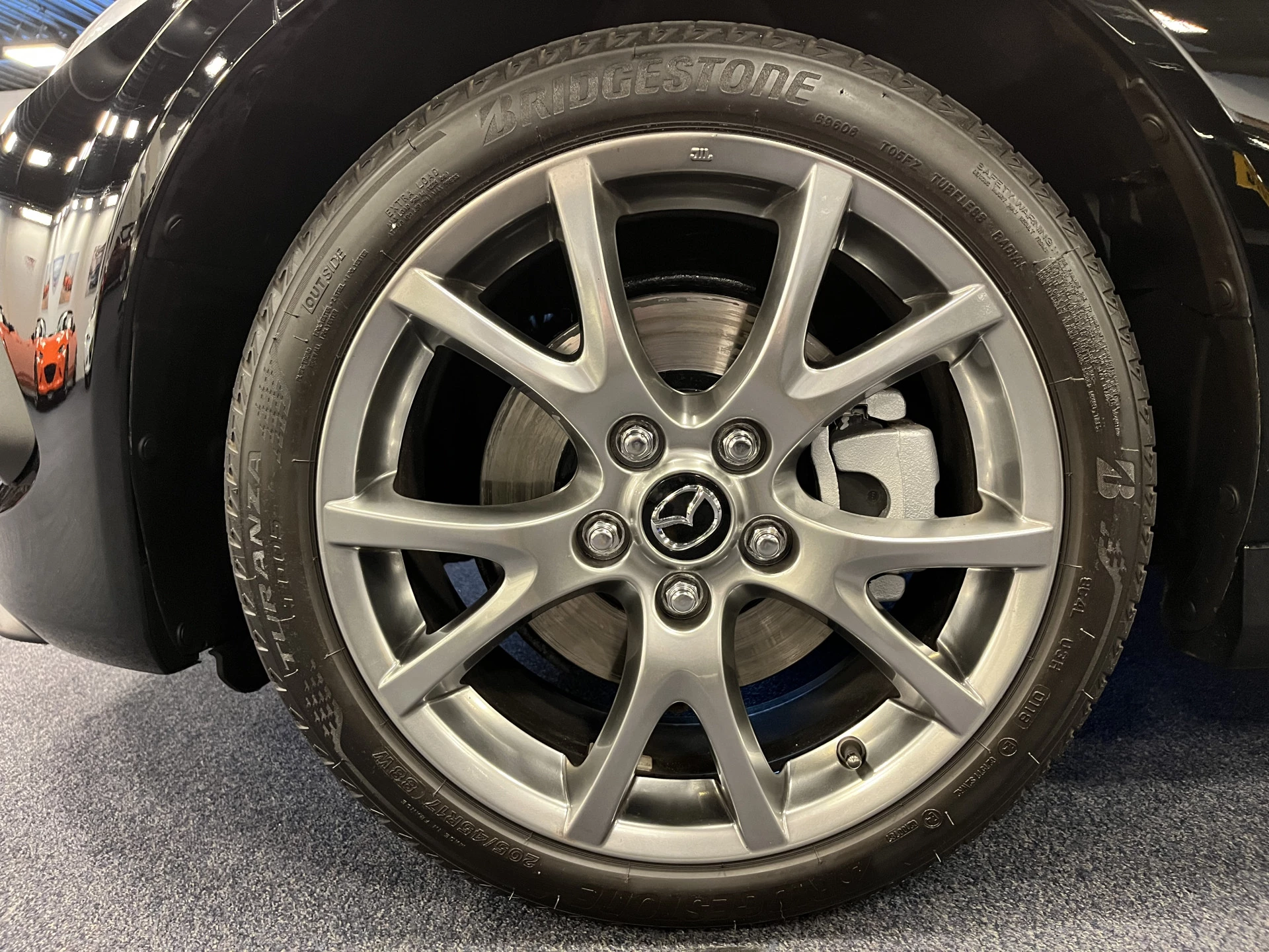 Hoofdafbeelding Mazda MX-5