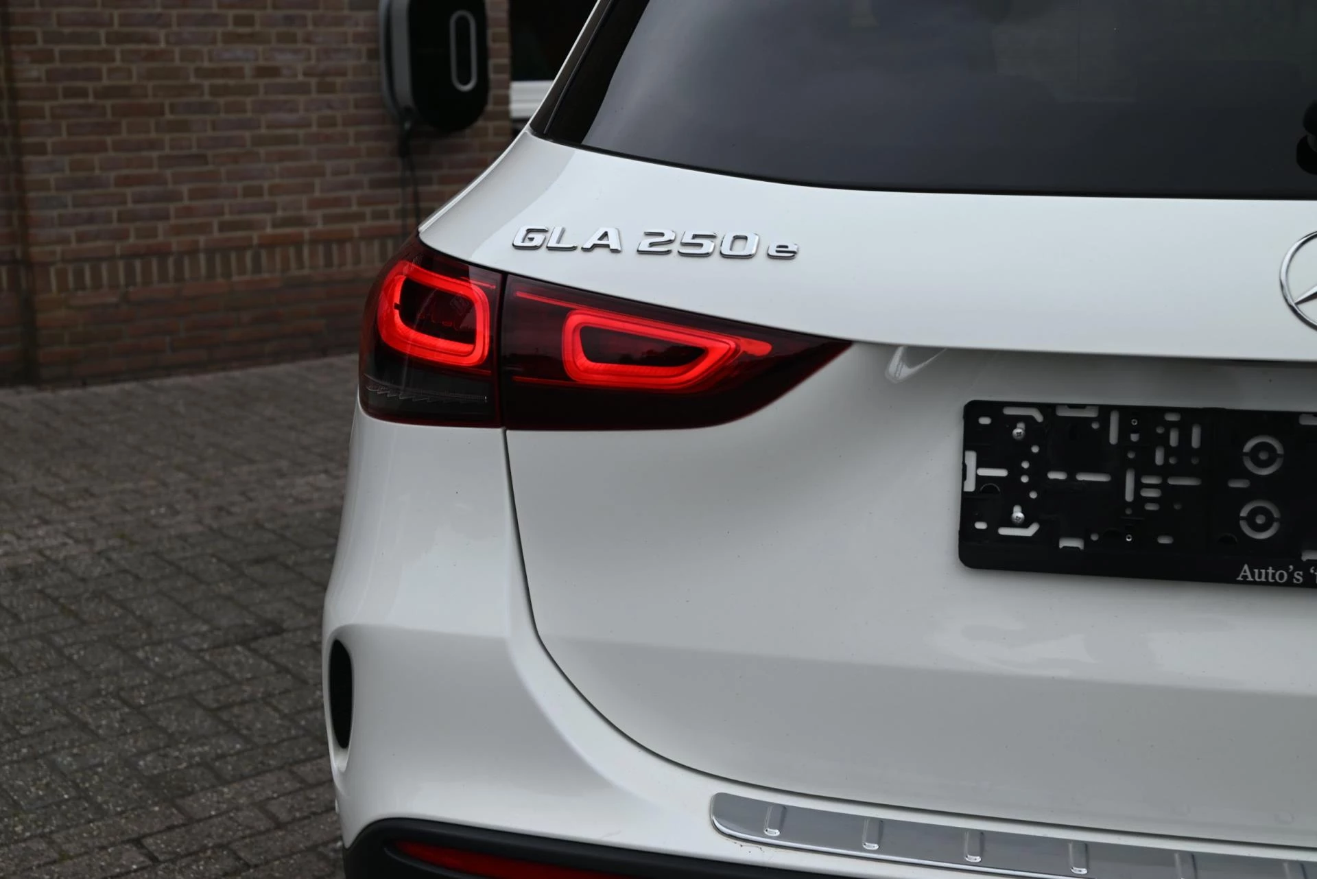 Hoofdafbeelding Mercedes-Benz GLA