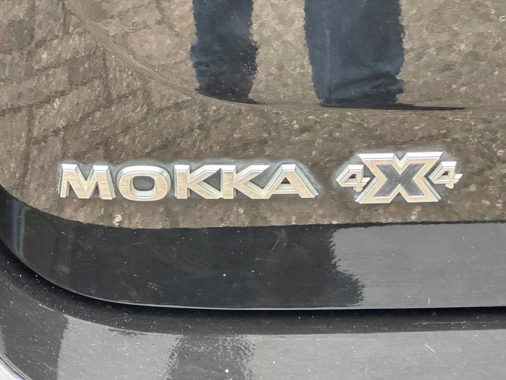 Hoofdafbeelding Opel Mokka