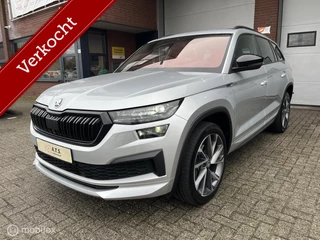 Skoda Kodiaq 1.5 TSI Sportline Business 7p. PANO-DAK*LED*ACC*