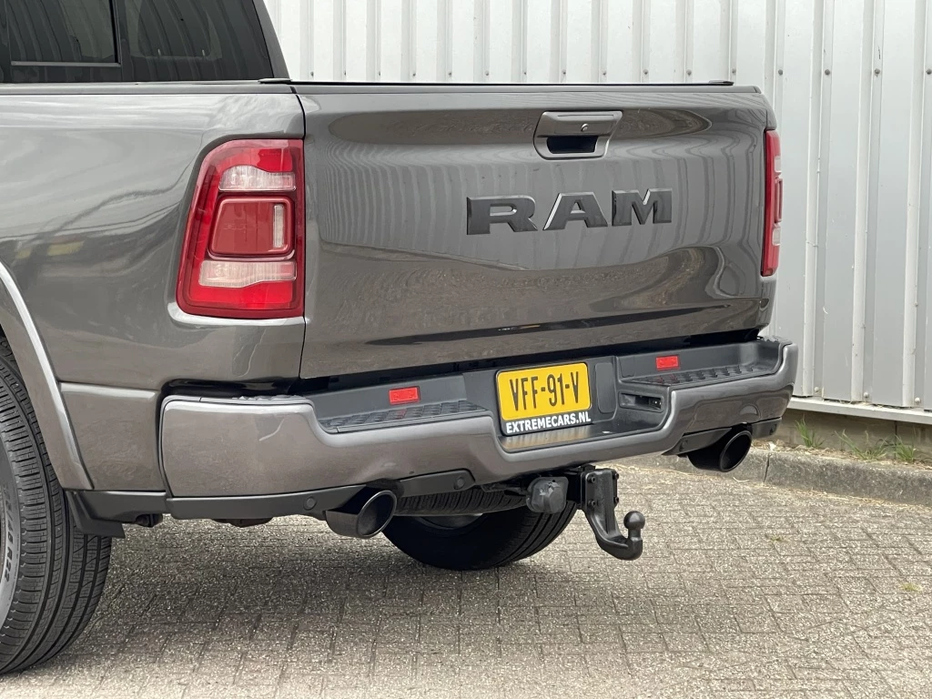 Hoofdafbeelding Dodge Ram Pick-Up