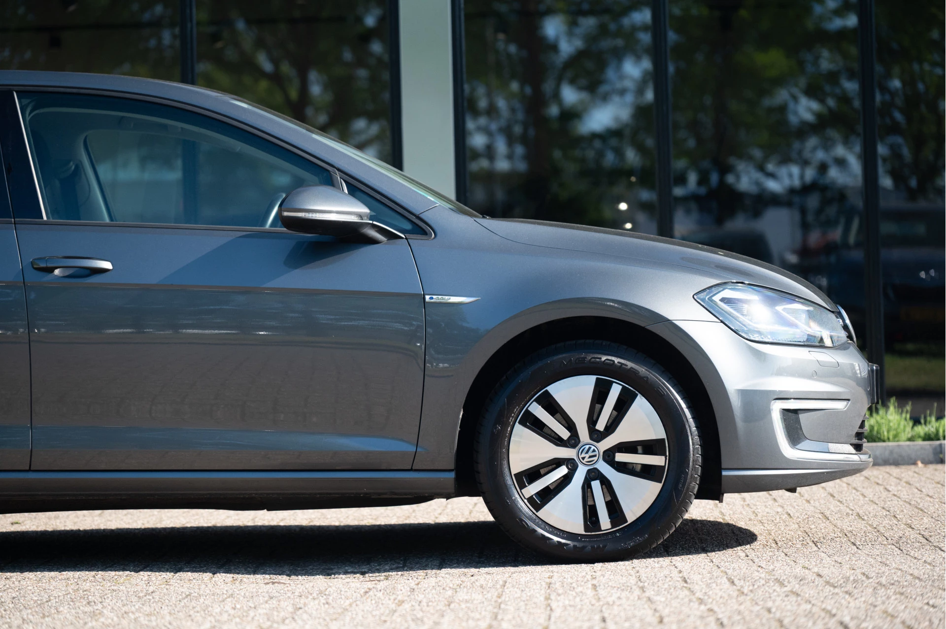 Hoofdafbeelding Volkswagen e-Golf