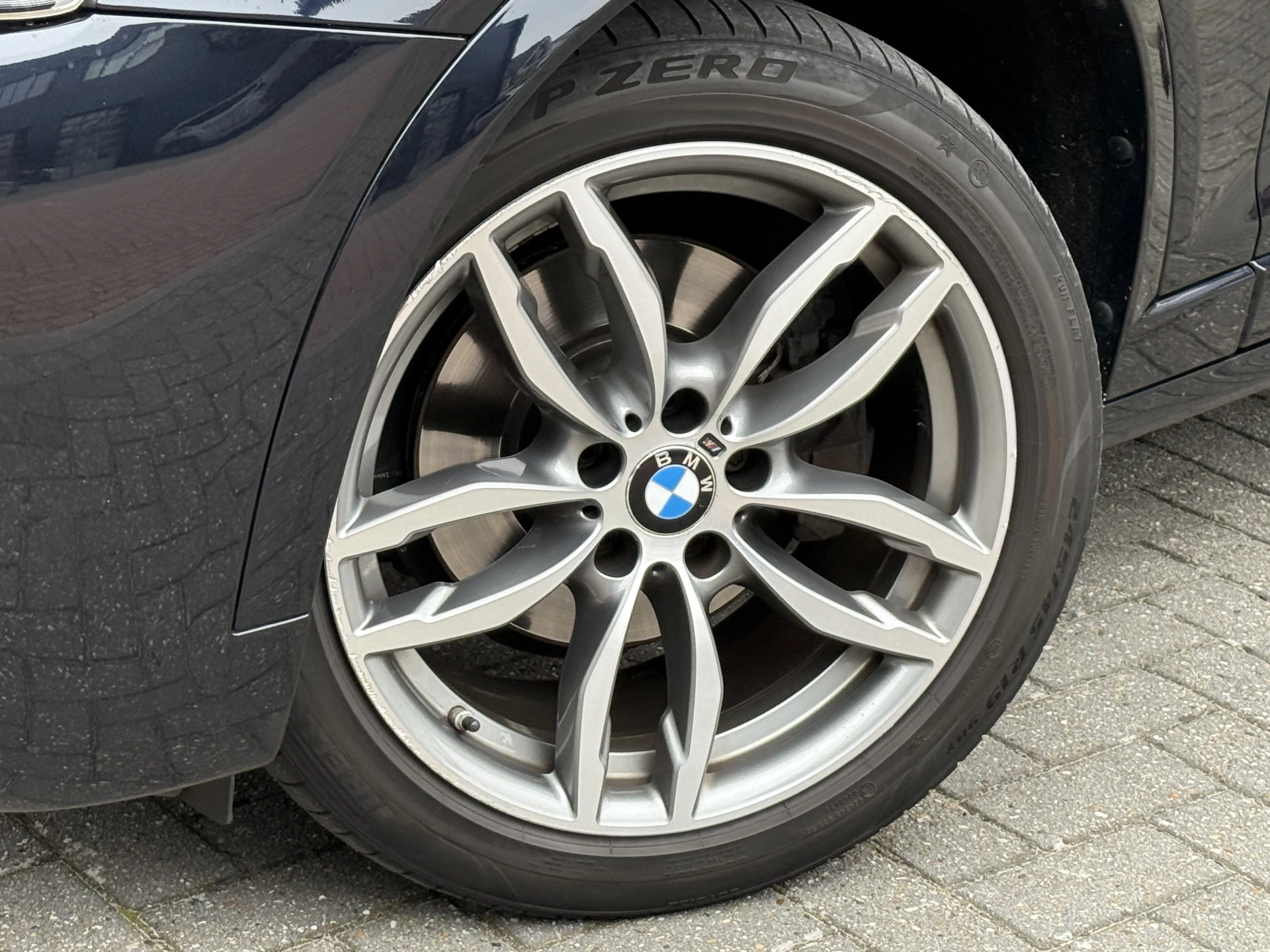Hoofdafbeelding BMW X4