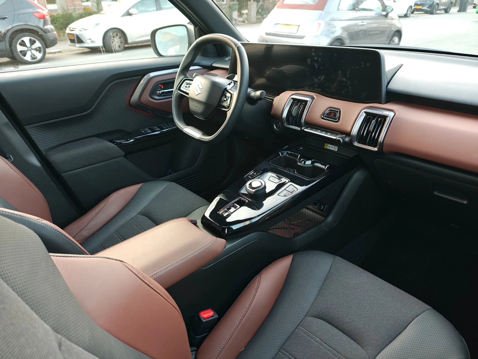 Hoofdafbeelding Suzuki e Vitara