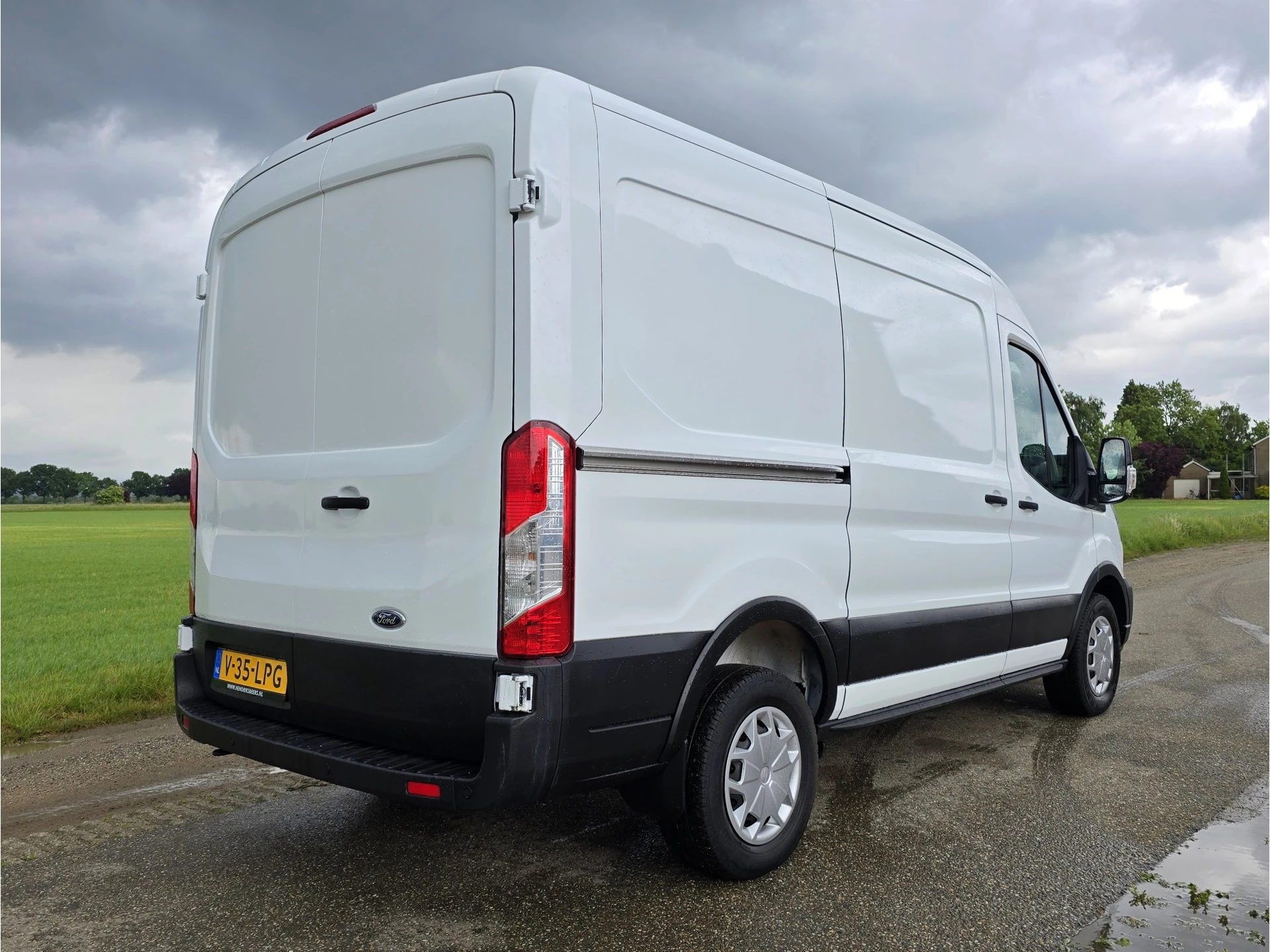 Hoofdafbeelding Ford Transit