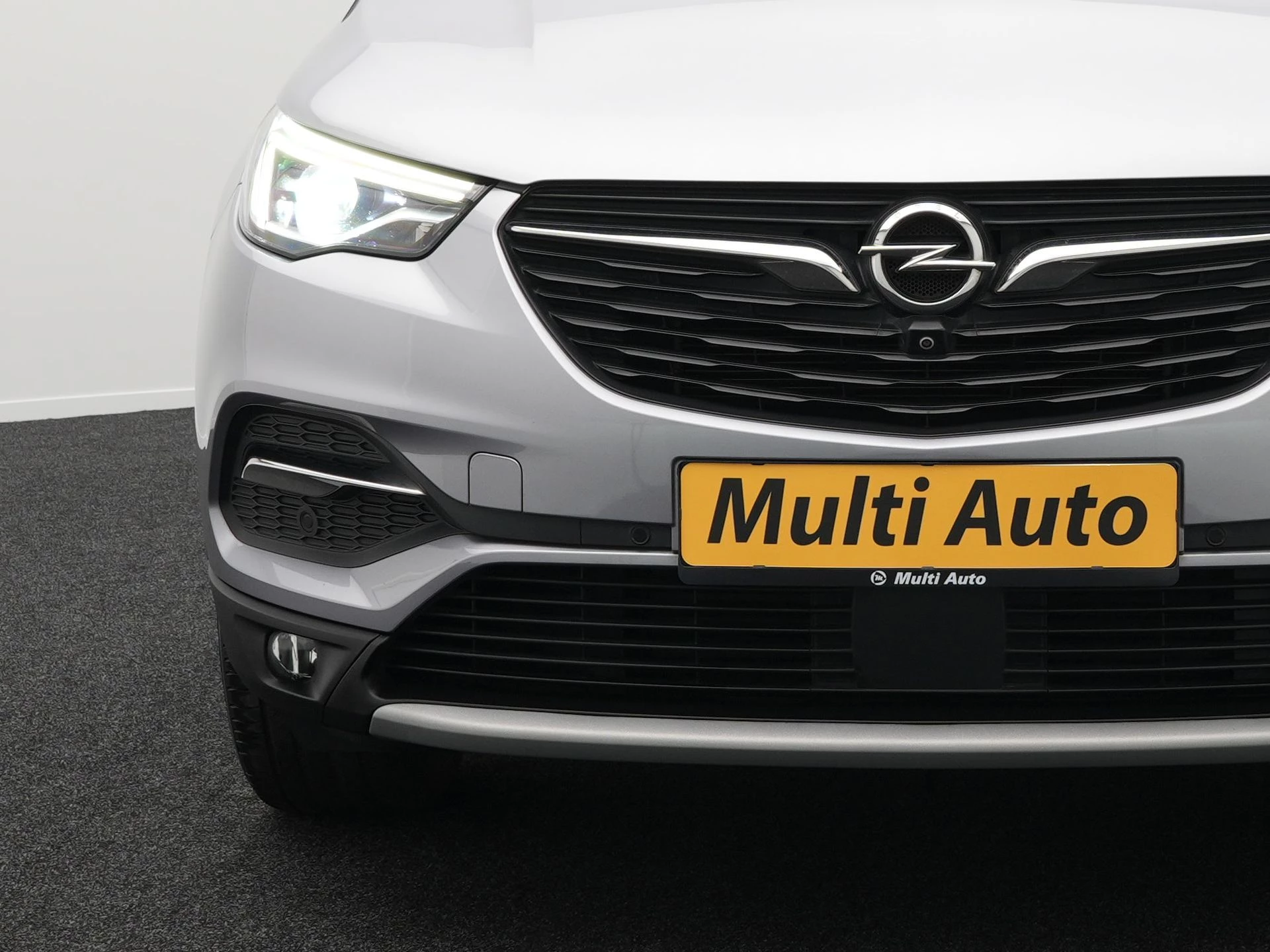 Hoofdafbeelding Opel Grandland X