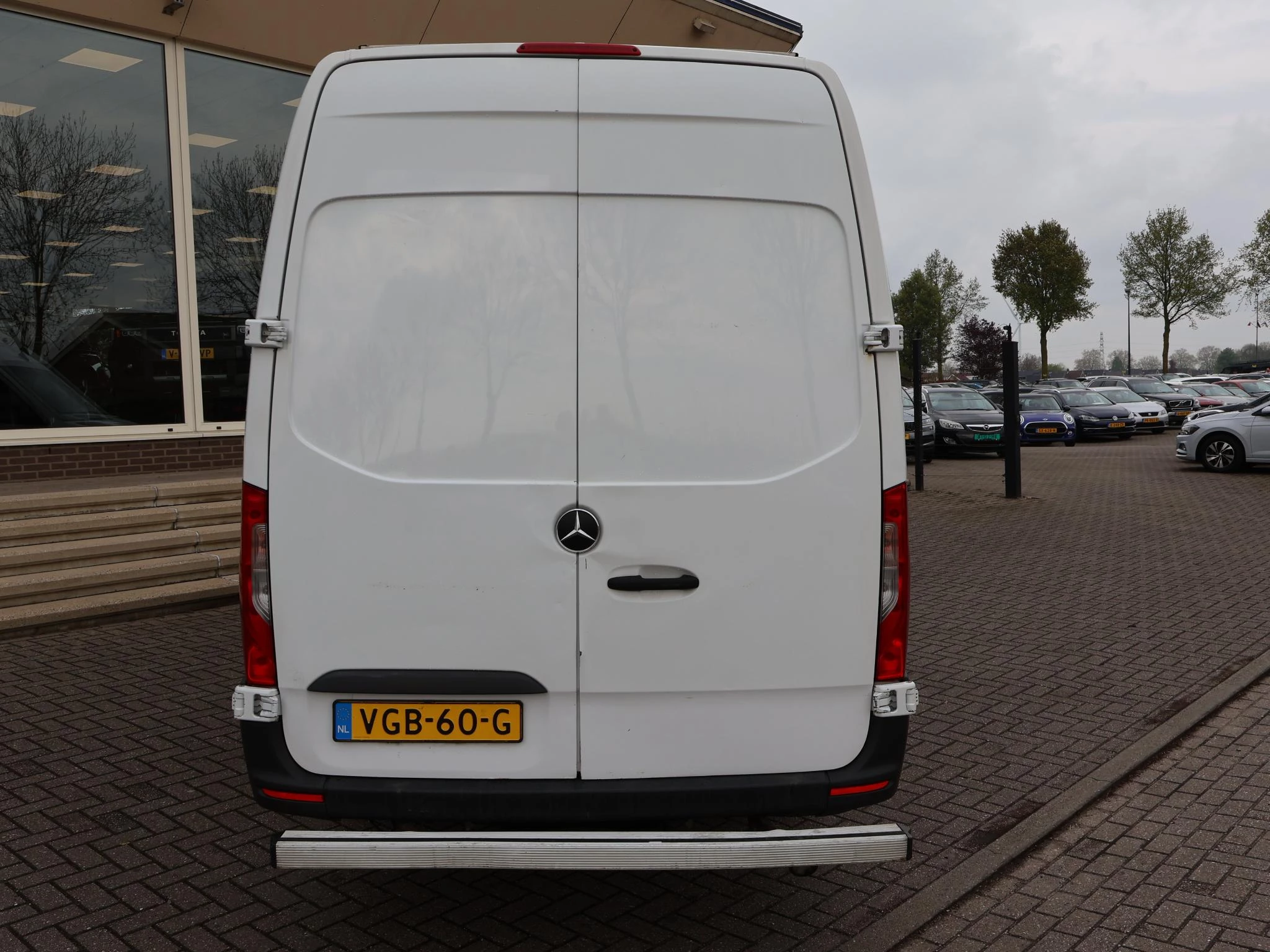 Hoofdafbeelding Mercedes-Benz Sprinter