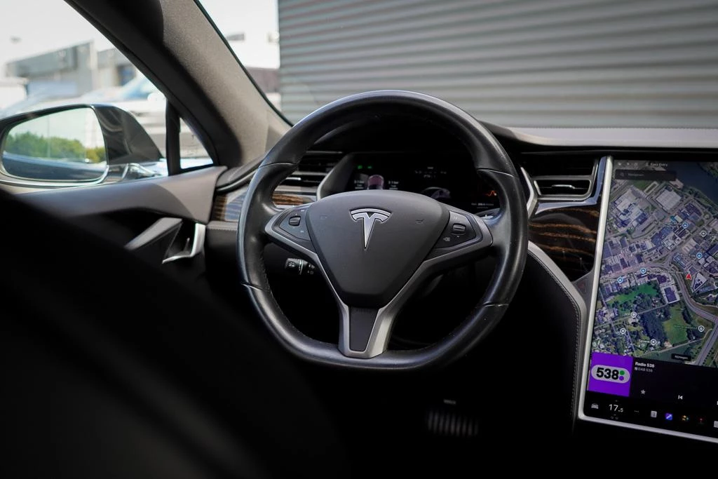 Hoofdafbeelding Tesla Model S