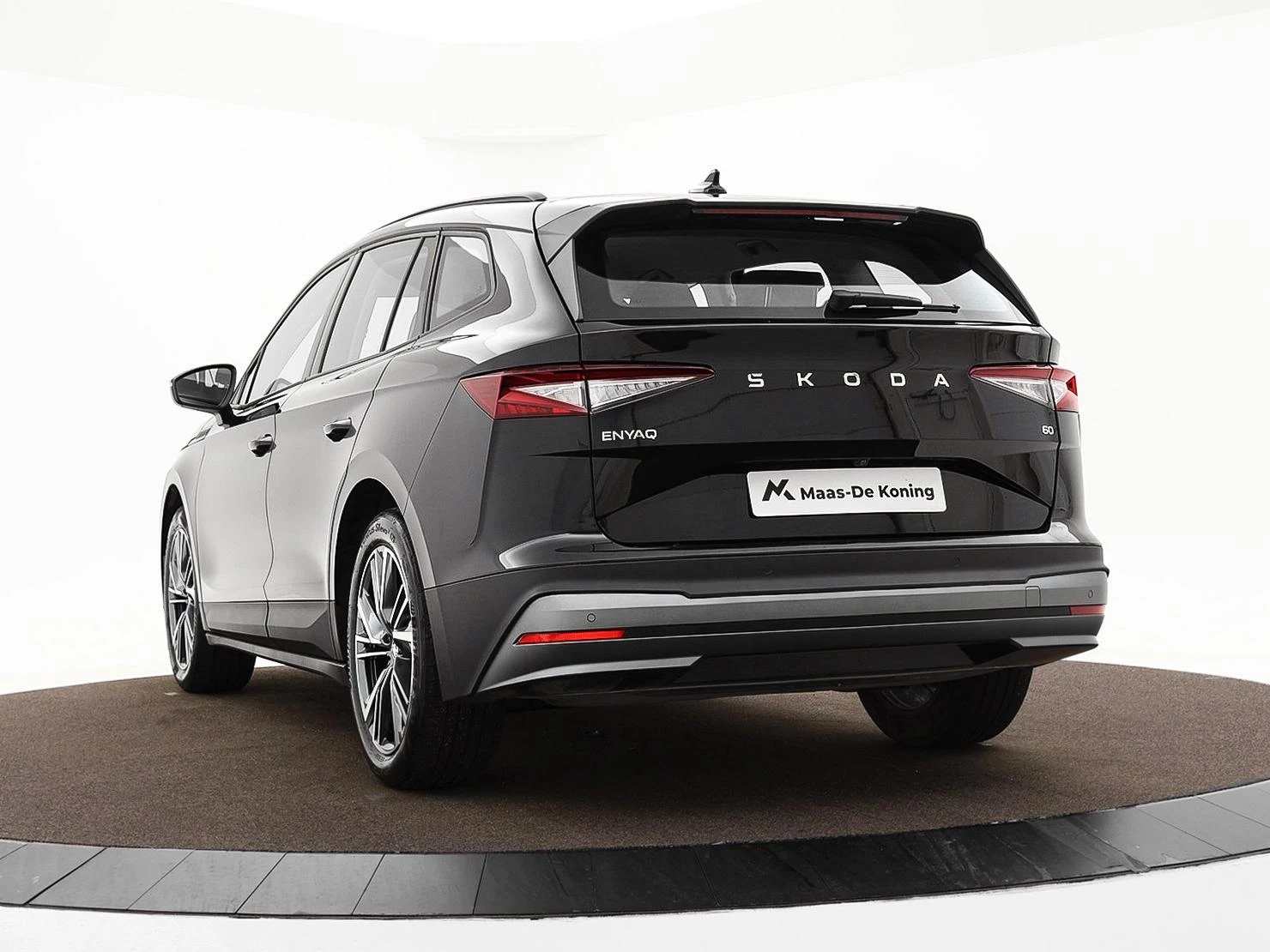 Hoofdafbeelding Škoda Enyaq iV