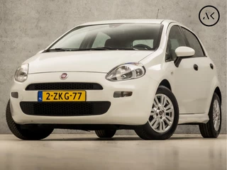 Hoofdafbeelding Fiat Punto Fiat Punto Evo 0.9 TwinAir Street Sport (AIRCO, CRUISE, LM VELGEN, SPORTSTOELEN, PARKEERSENSOREN, BLUETOOTH, ELEK RAMEN, NIEUWE APK, NIEUWSTAAT)