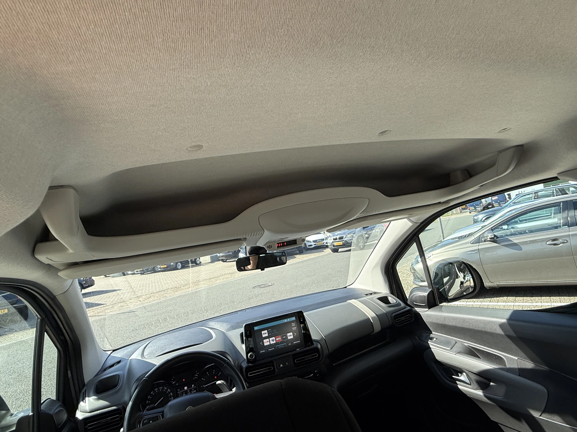 Hoofdafbeelding Citroën Berlingo