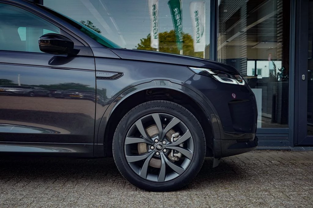 Hoofdafbeelding Land Rover Discovery Sport