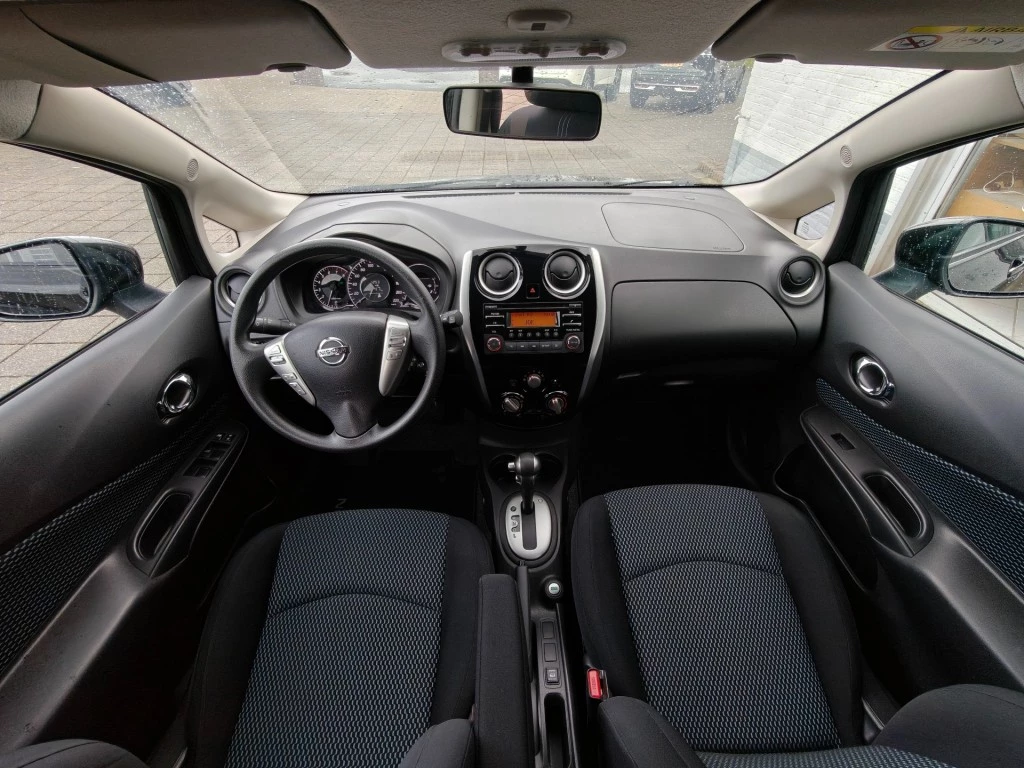 Hoofdafbeelding Nissan Note