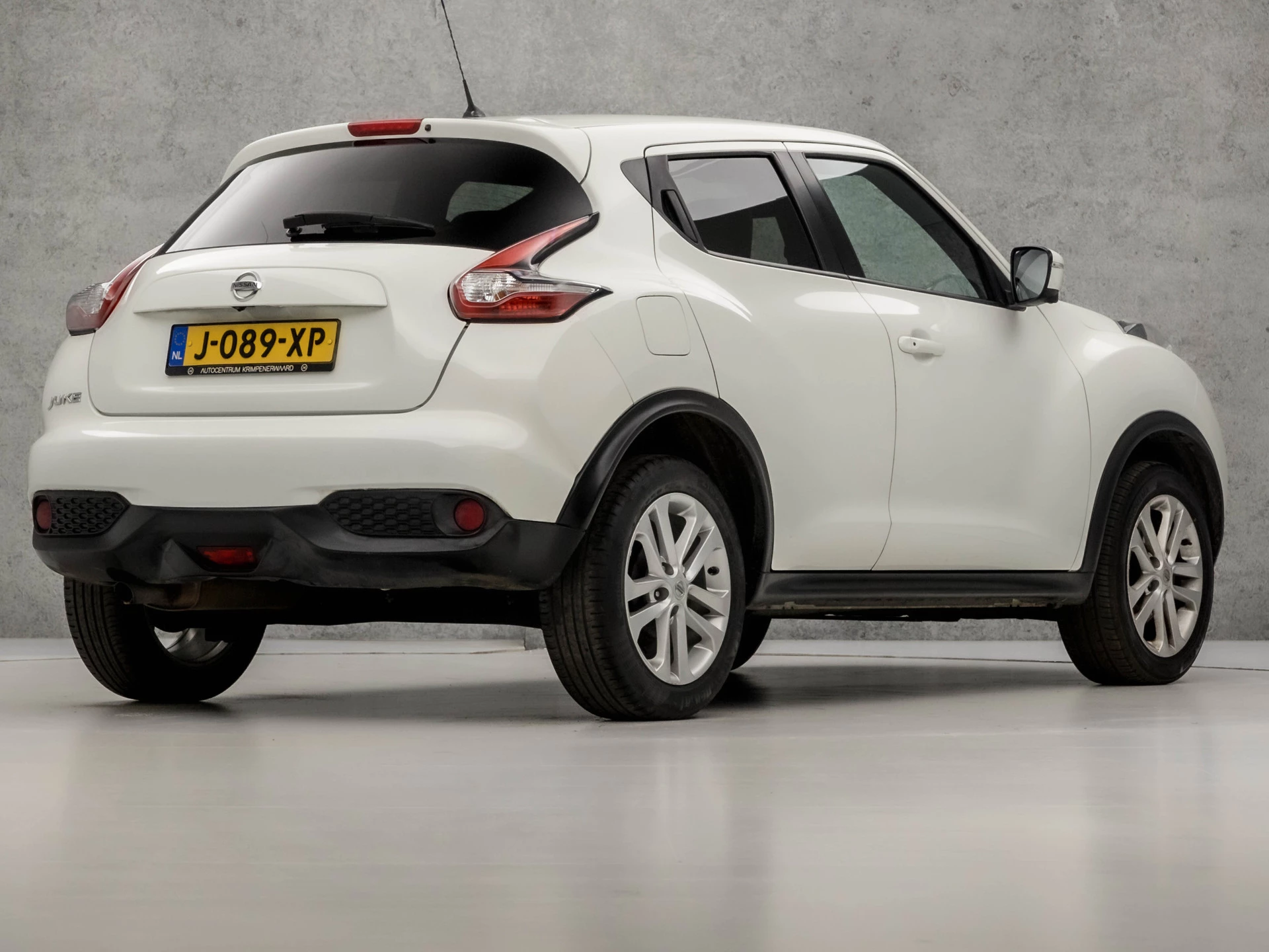 Hoofdafbeelding Nissan Juke