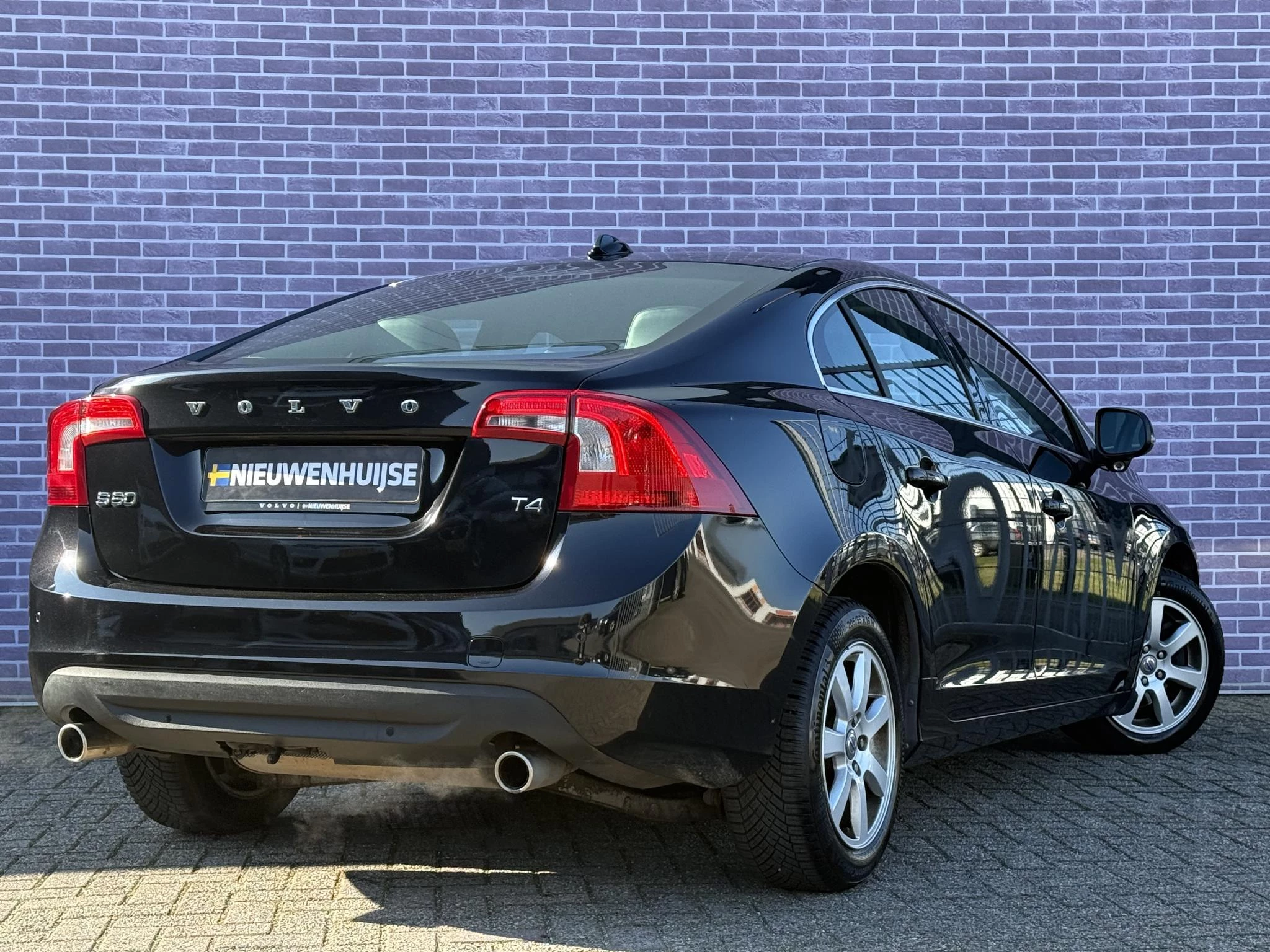 Hoofdafbeelding Volvo S60