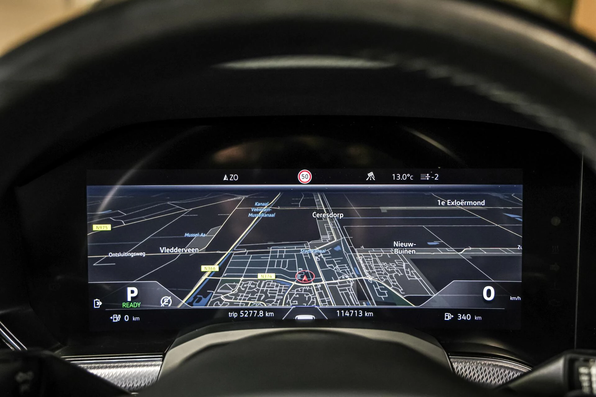 Hoofdafbeelding Volkswagen Touareg