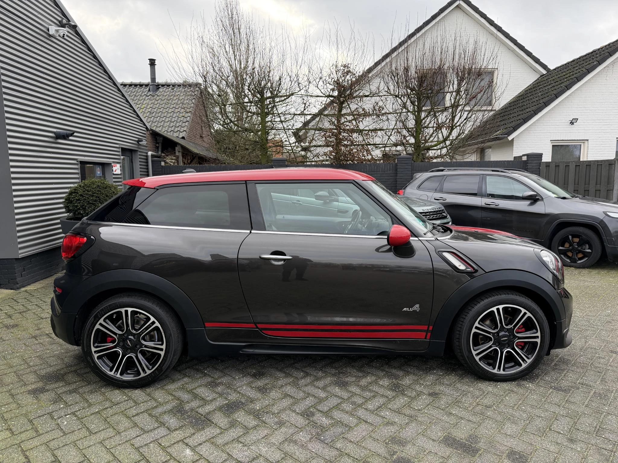Hoofdafbeelding MINI Paceman