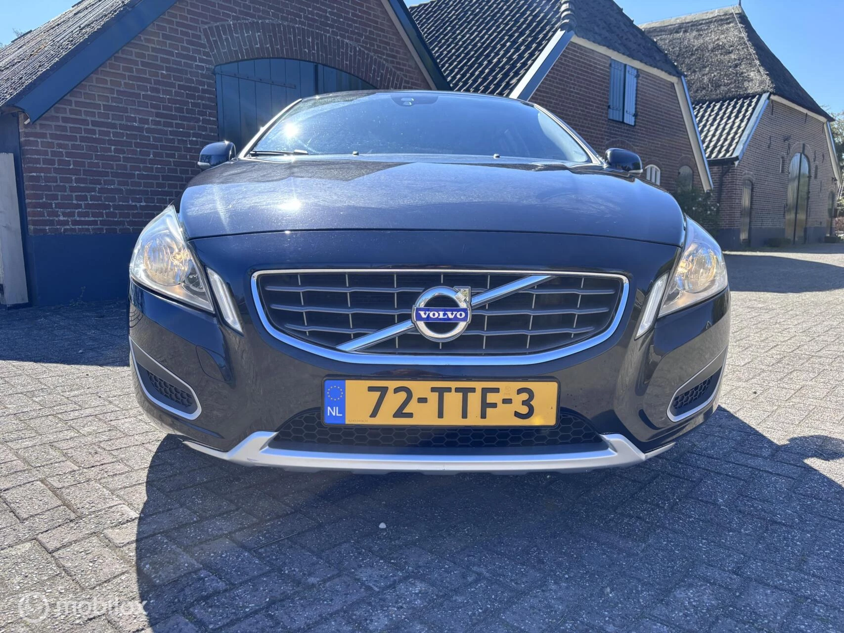 Hoofdafbeelding Volvo V60