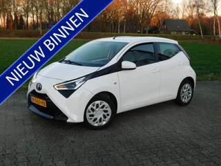 Toyota Aygo 1.0 VVT-i x-play, Camera, Carplay