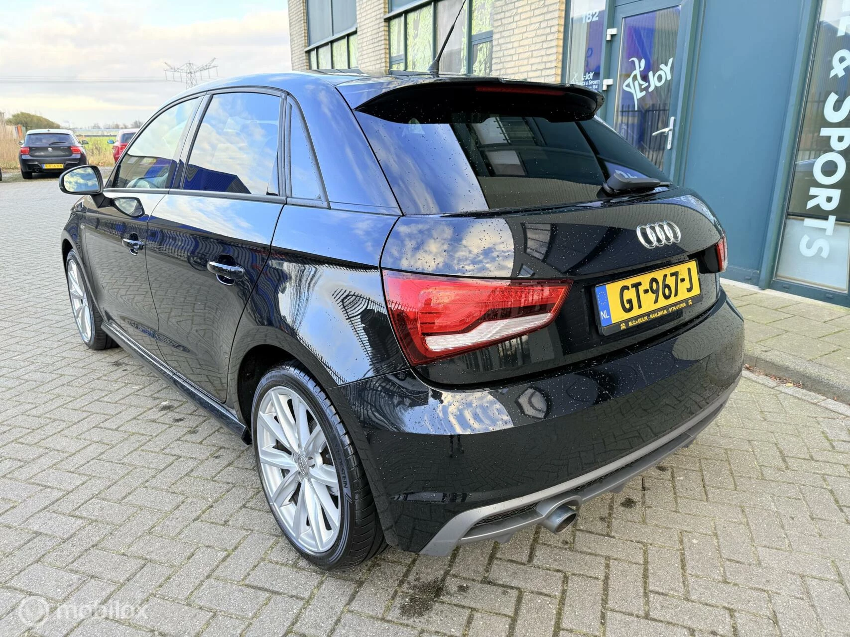 Hoofdafbeelding Audi A1 Sportback