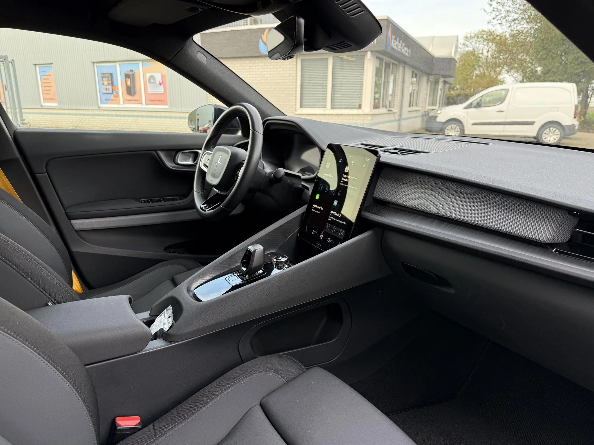 Hoofdafbeelding Polestar 2