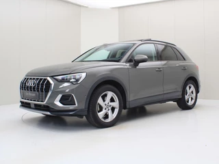 Audi Q3 35 TFSI 150pk S-tronic Advanced Exterieur [ PANO+CAMERA+CARPLAY+STOELVERWARMING+CLIMATE+PDC ]