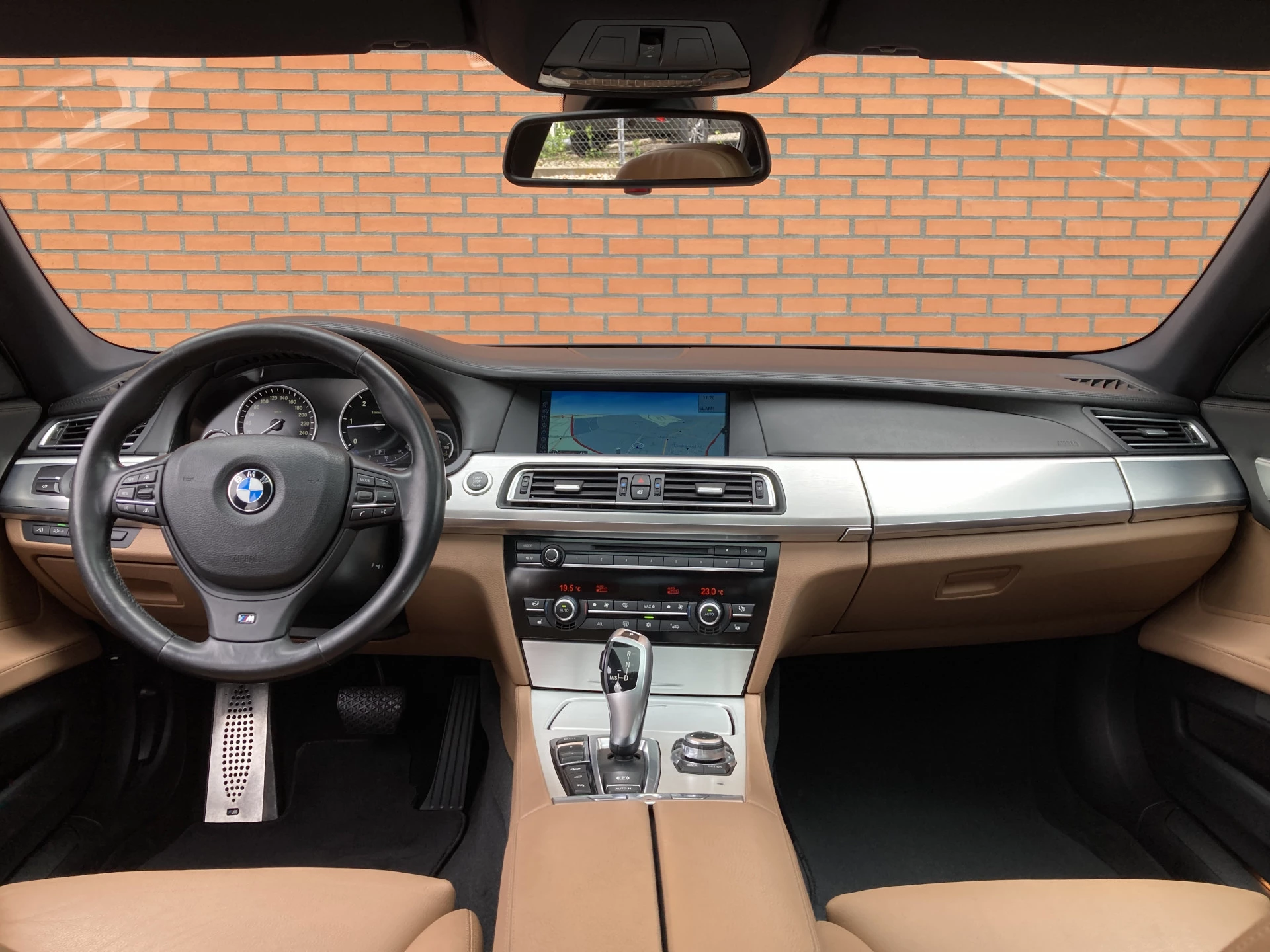 Hoofdafbeelding BMW 7 Serie