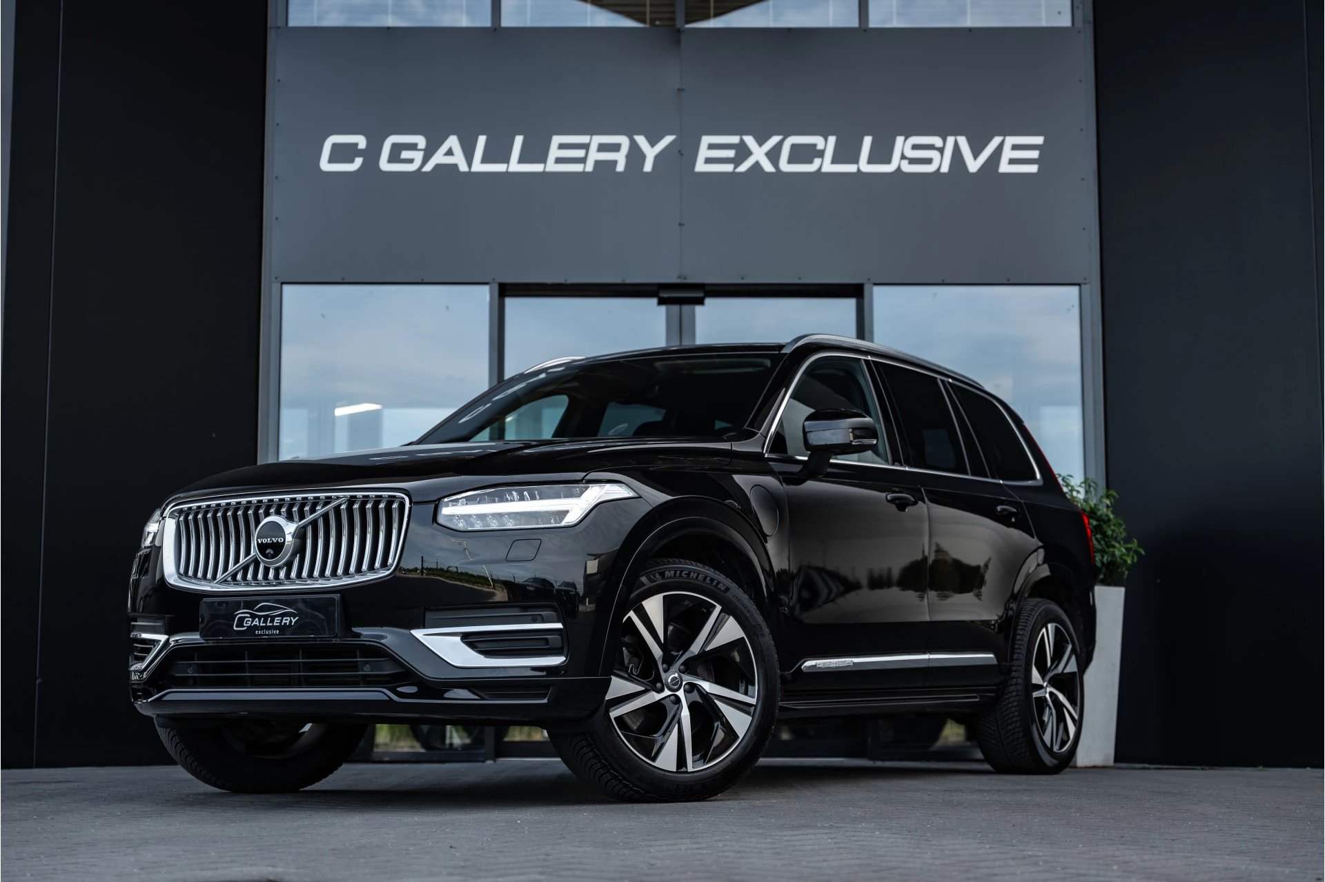 Hoofdafbeelding Volvo XC90