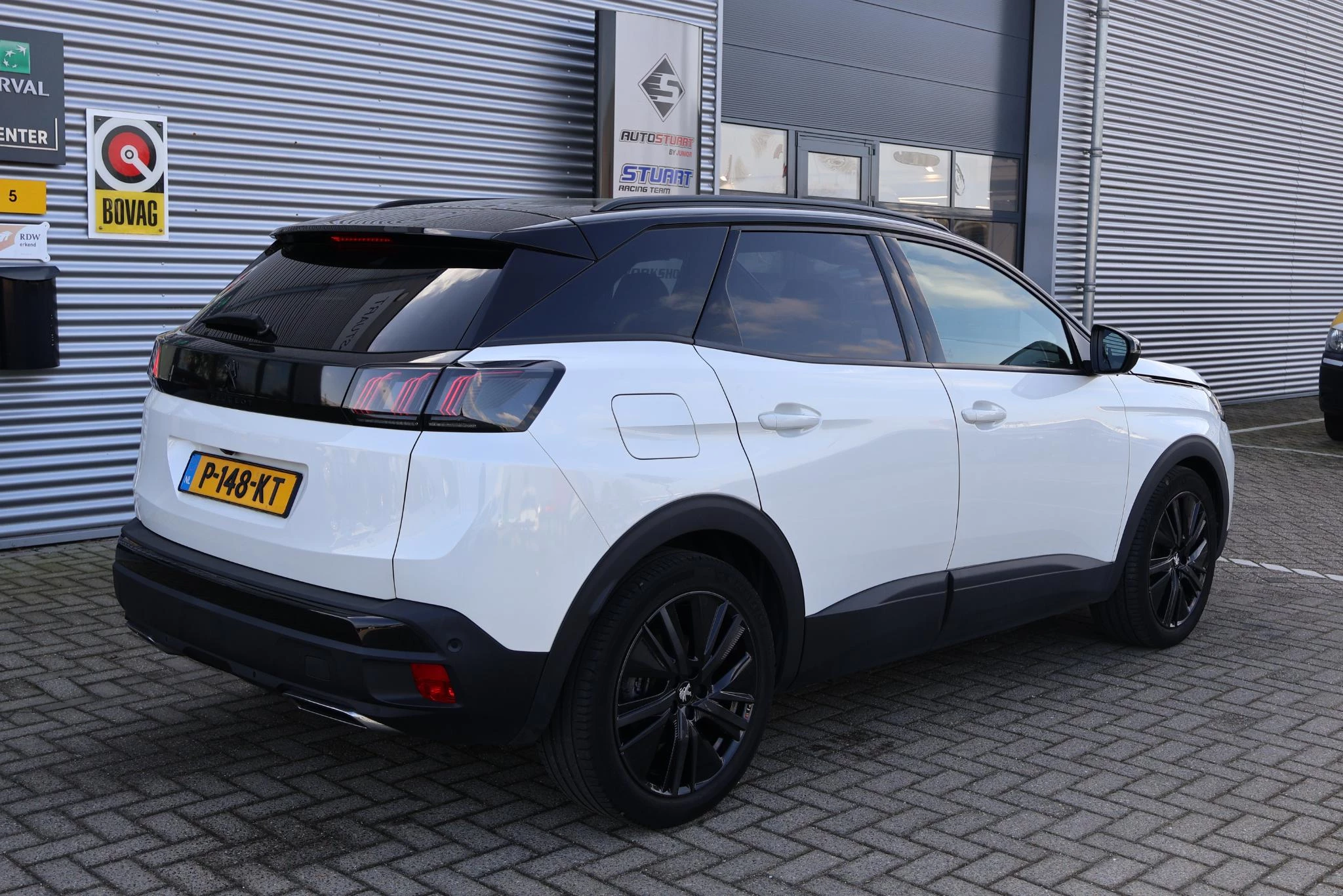 Hoofdafbeelding Peugeot 3008