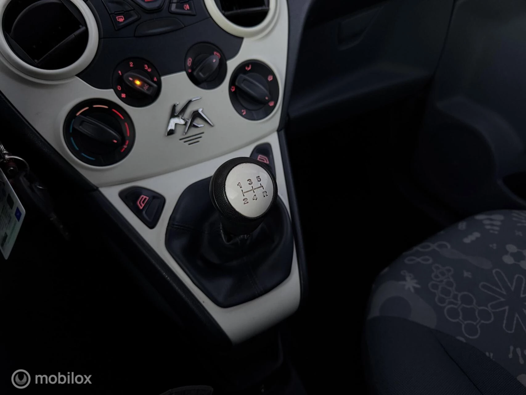 Hoofdafbeelding Ford Ka