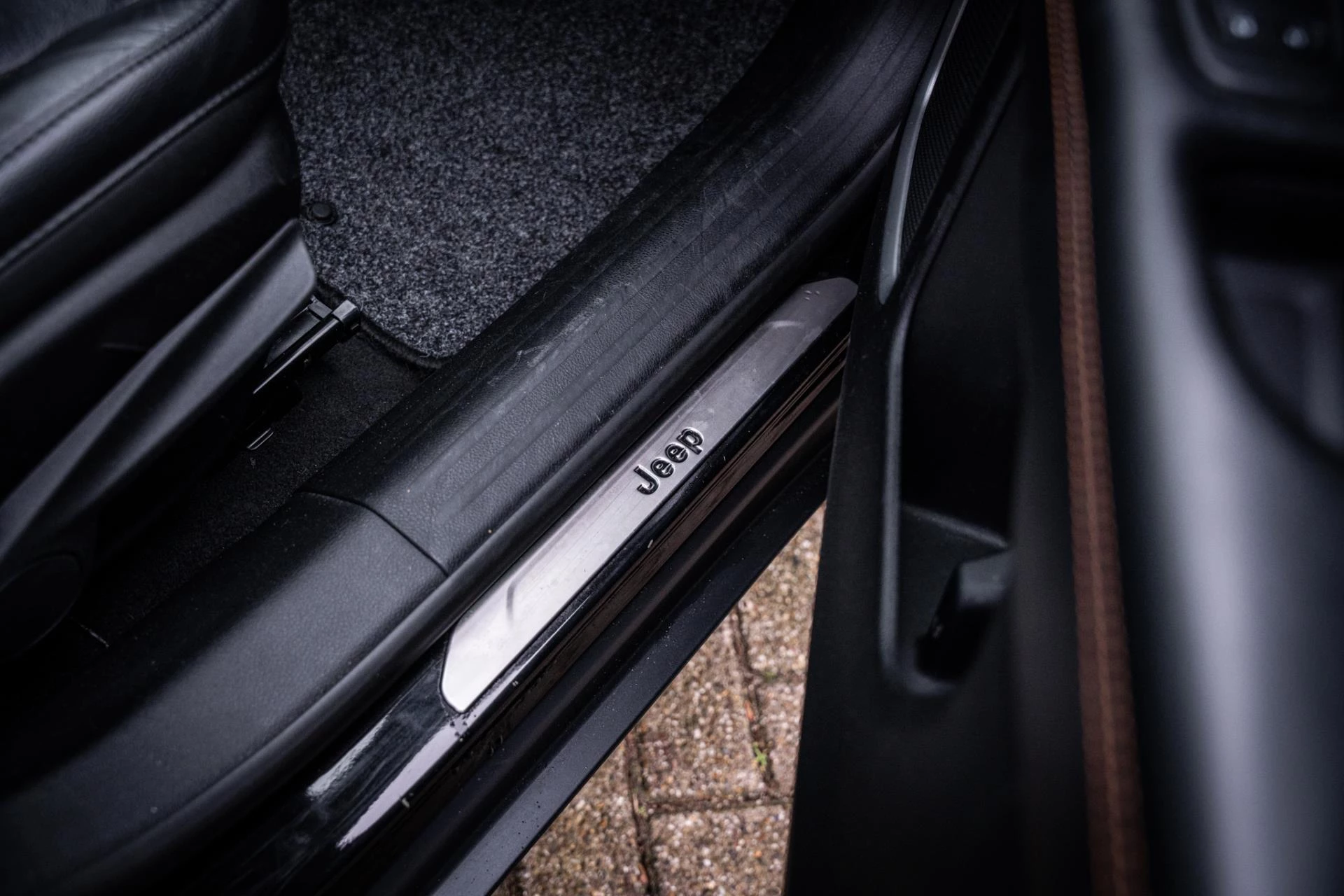 Hoofdafbeelding Jeep Compass