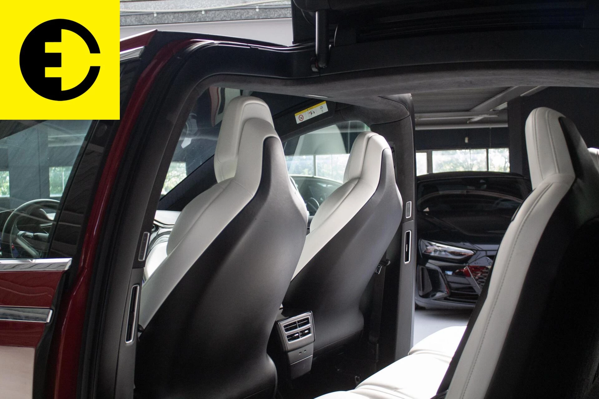 Hoofdafbeelding Tesla Model X