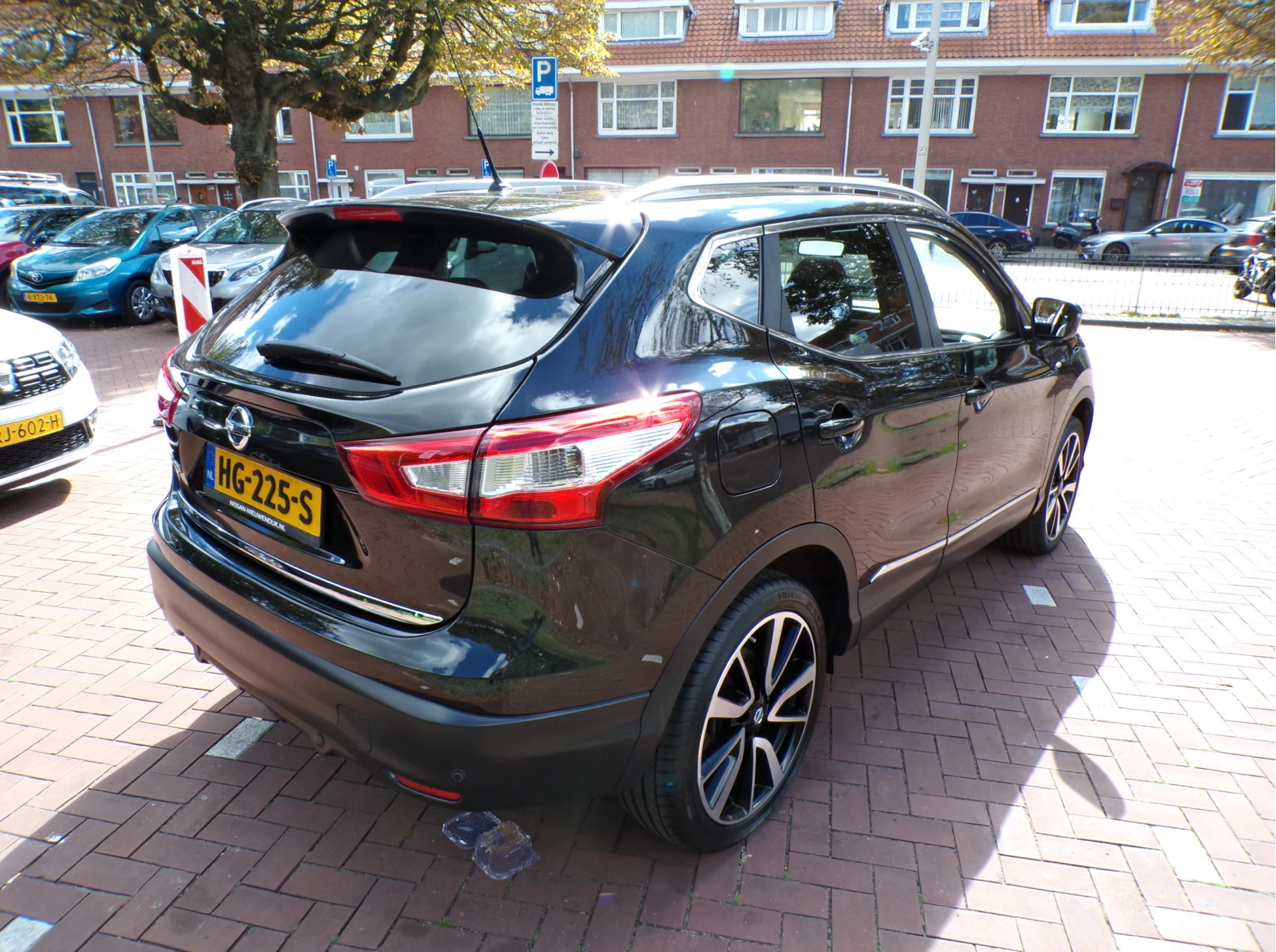 Hoofdafbeelding Nissan QASHQAI
