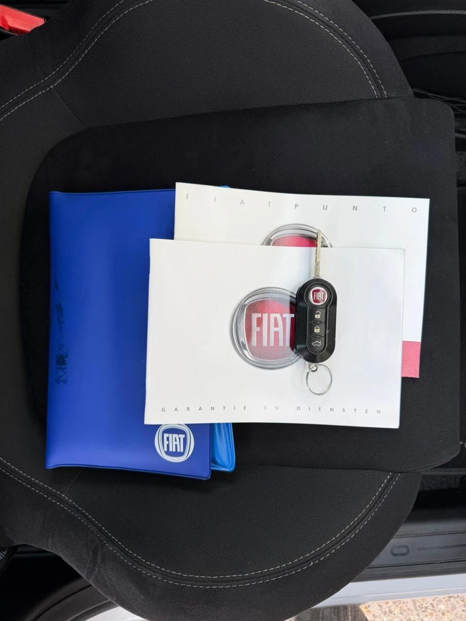 Hoofdafbeelding Fiat Punto