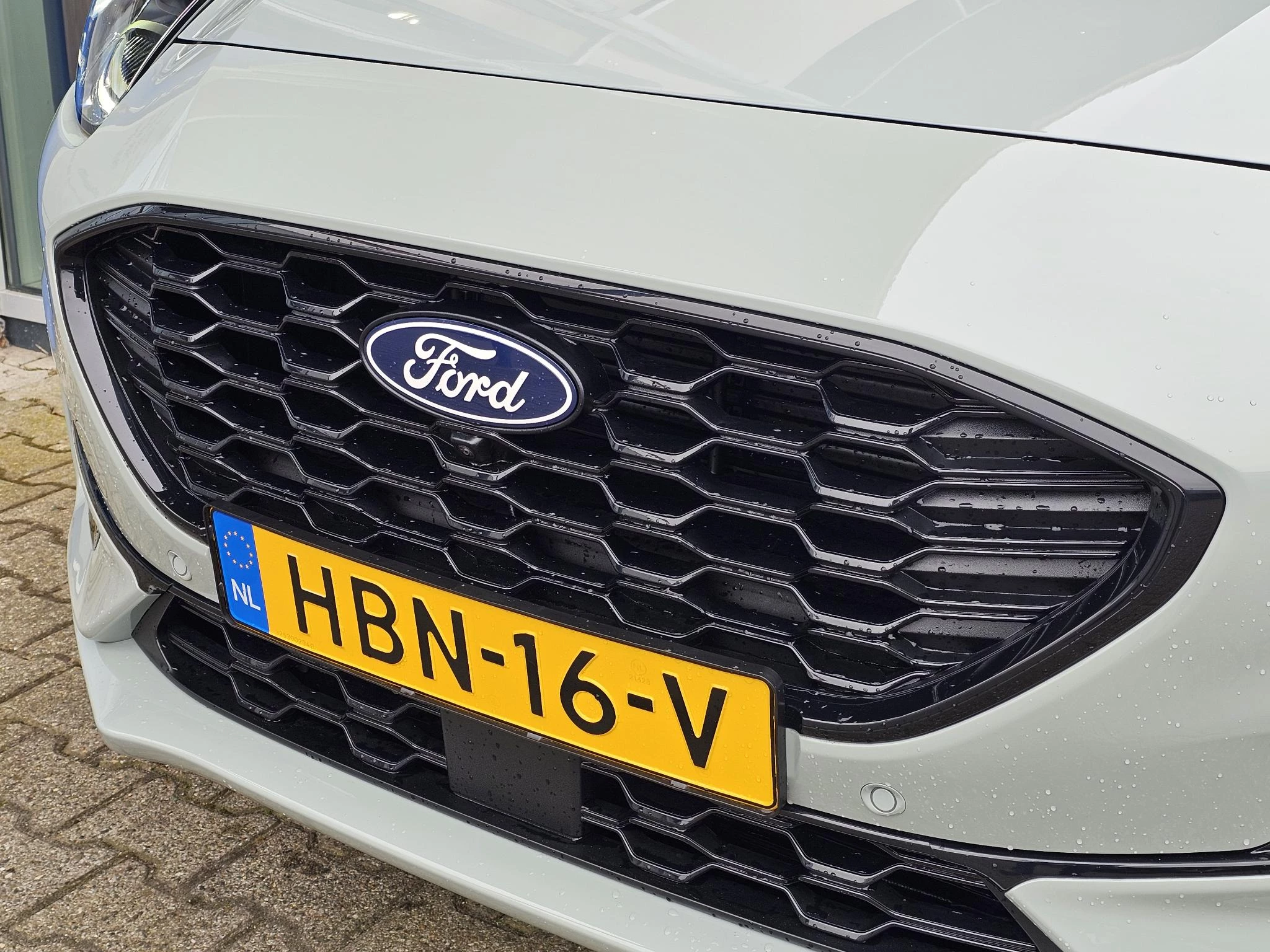 Hoofdafbeelding Ford Puma