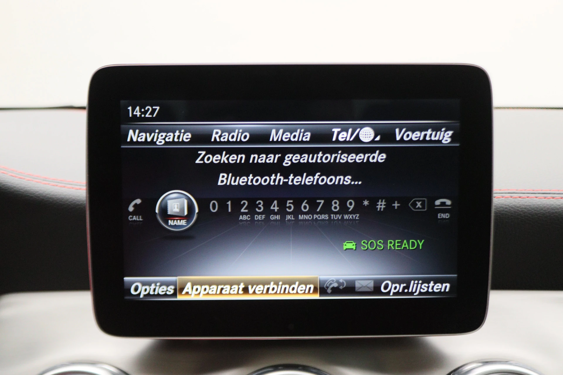 Hoofdafbeelding Mercedes-Benz GLA