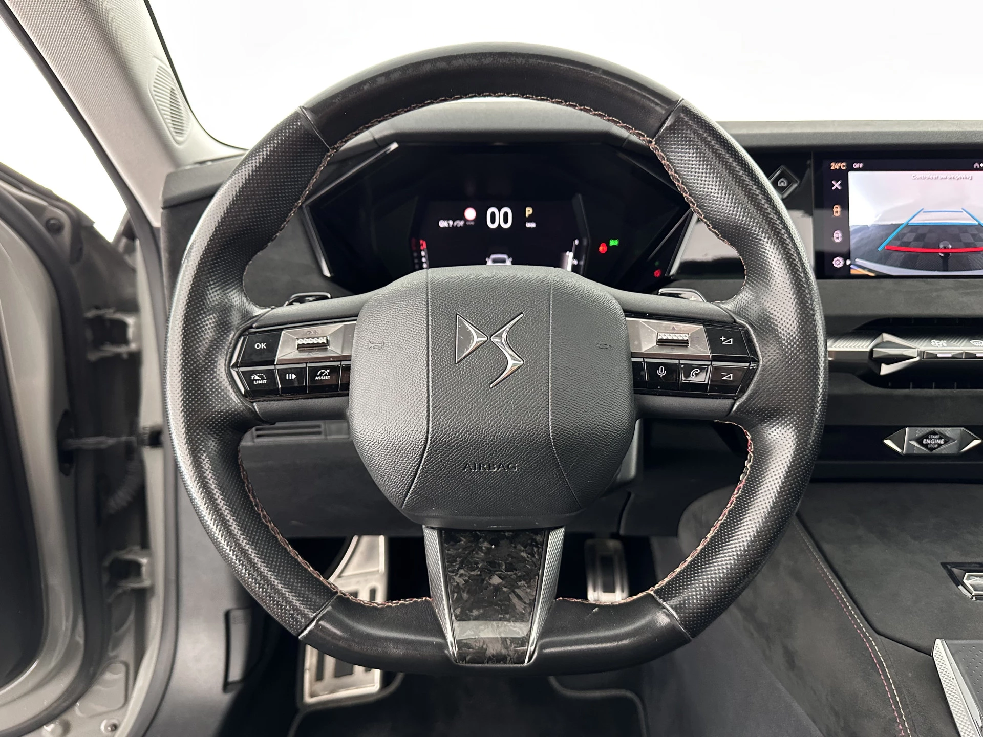 Hoofdafbeelding DS DS 4