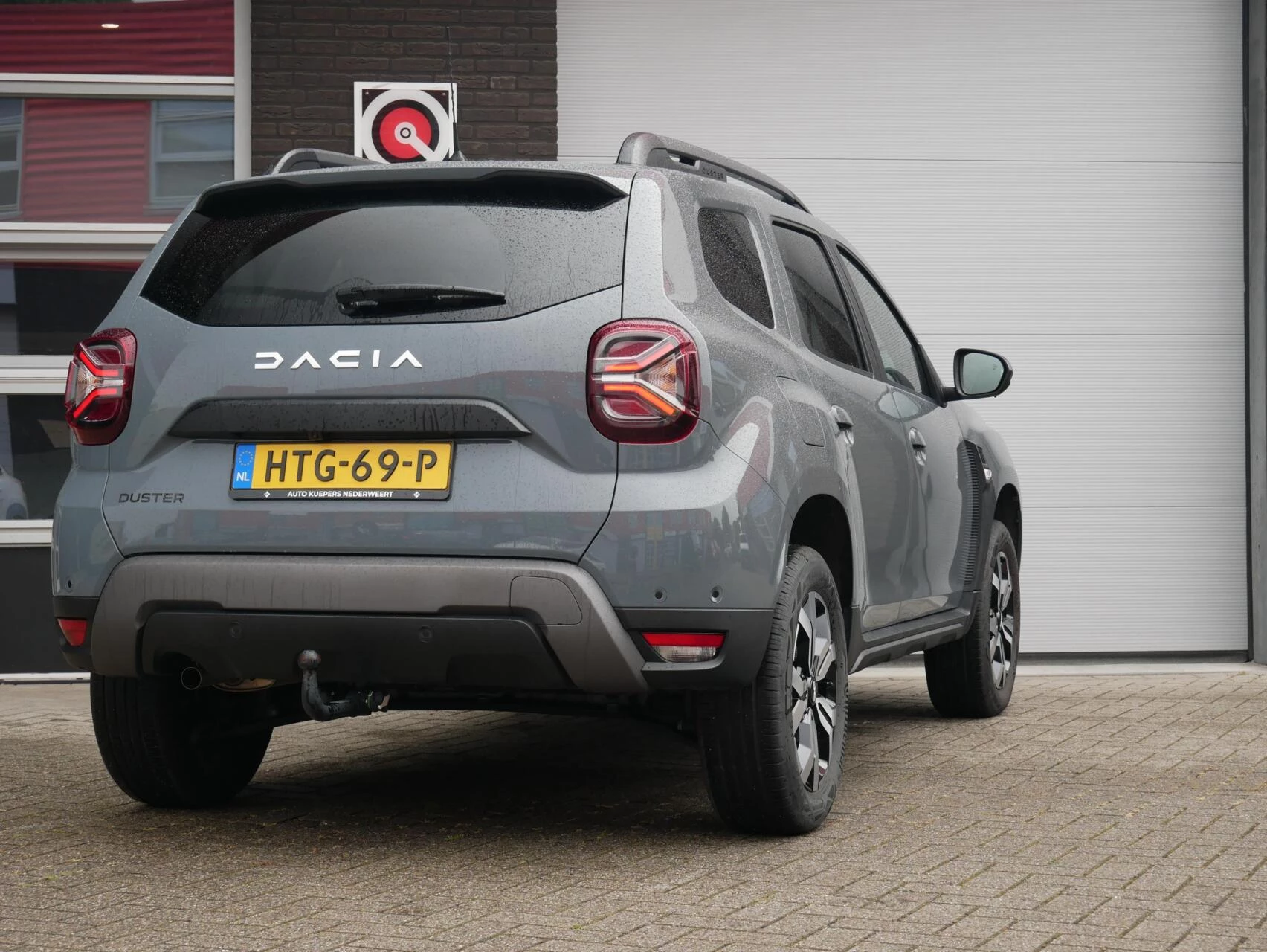 Hoofdafbeelding Dacia Duster